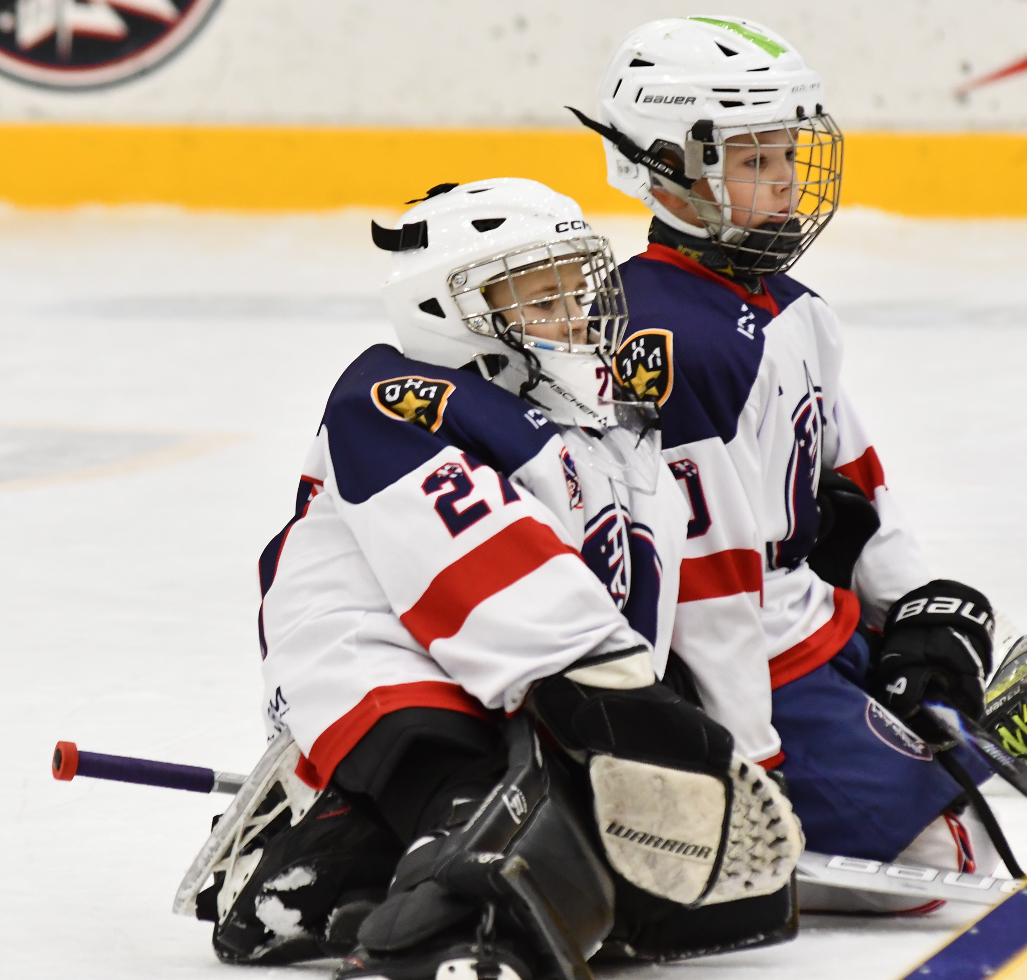 Фото: Игровой день Кубка Москвы среди команд 2017 года рождения 