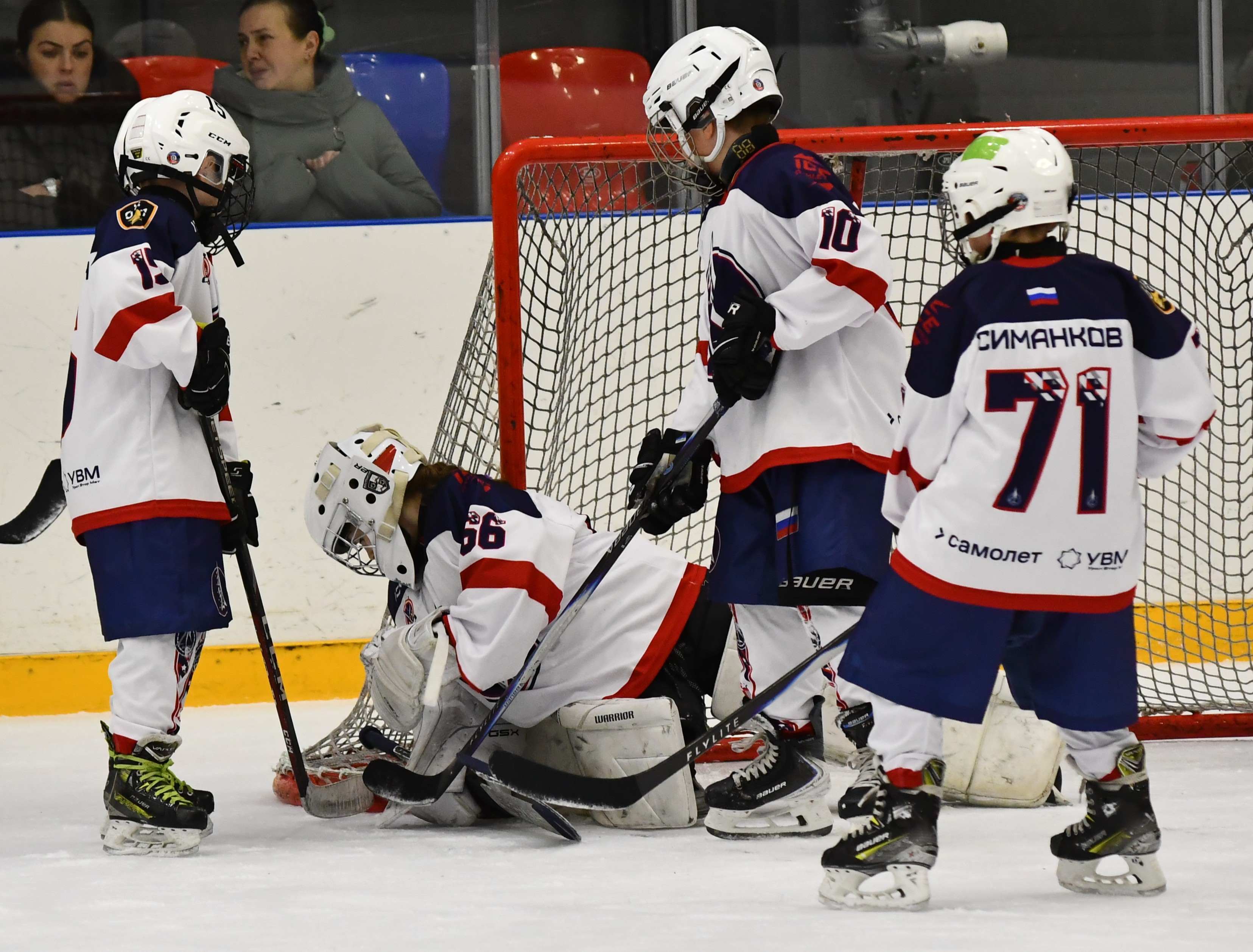 Фото: Игровой день Кубка Москвы среди команд 2017 года рождения 