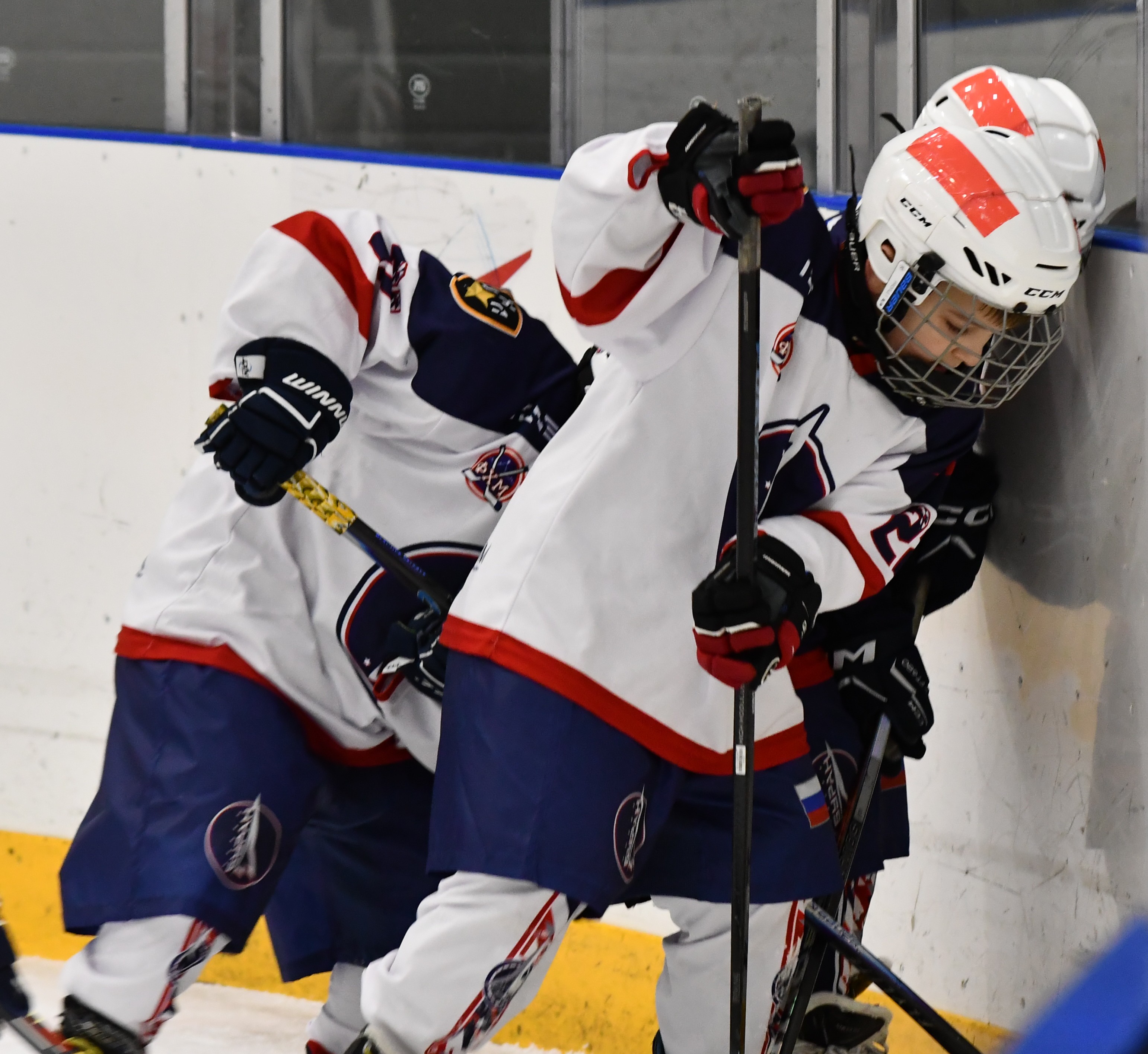 Фото: Игровой день Кубка Москвы среди команд 2017 года рождения 