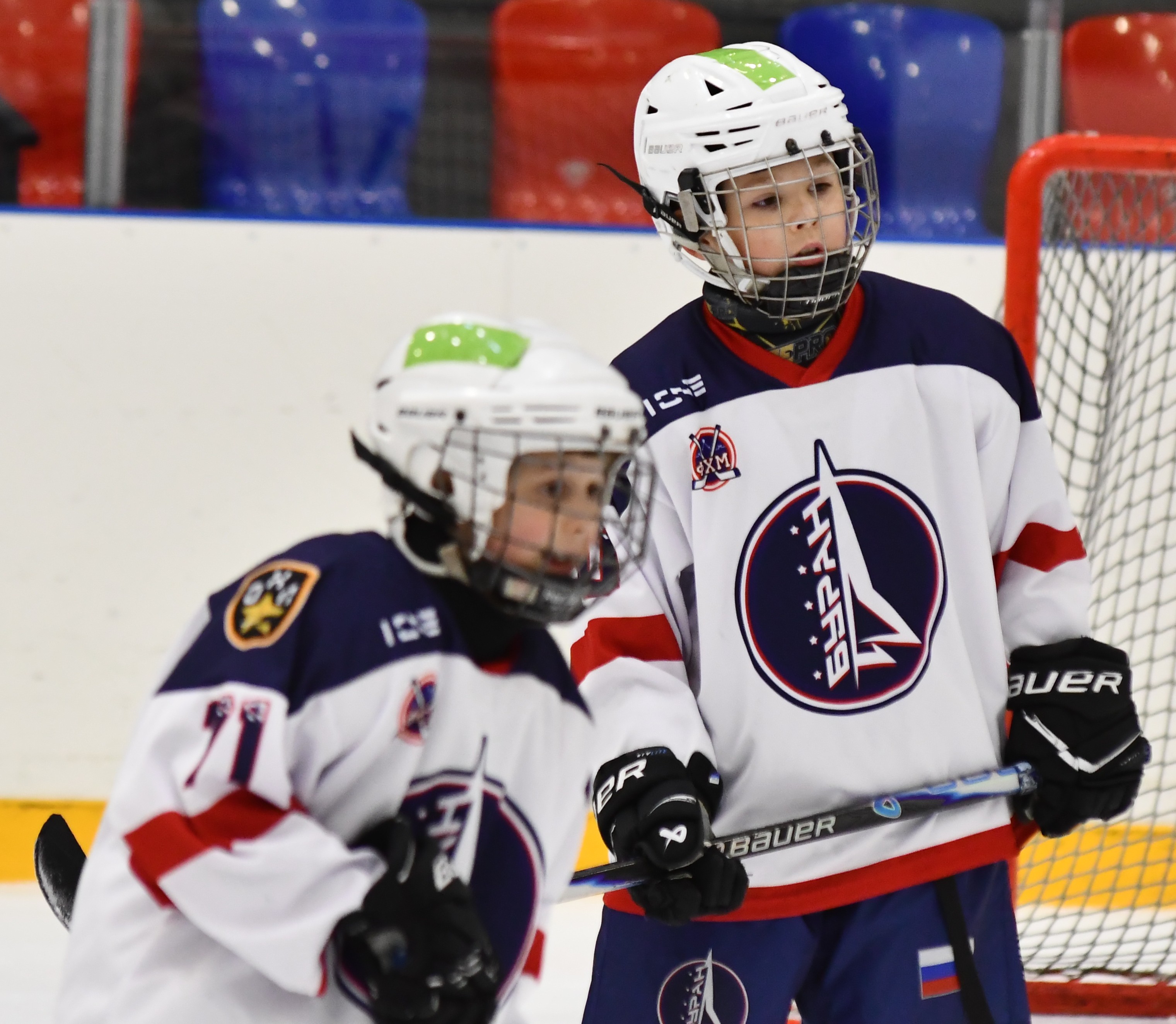 Фото: Игровой день Кубка Москвы среди команд 2017 года рождения 