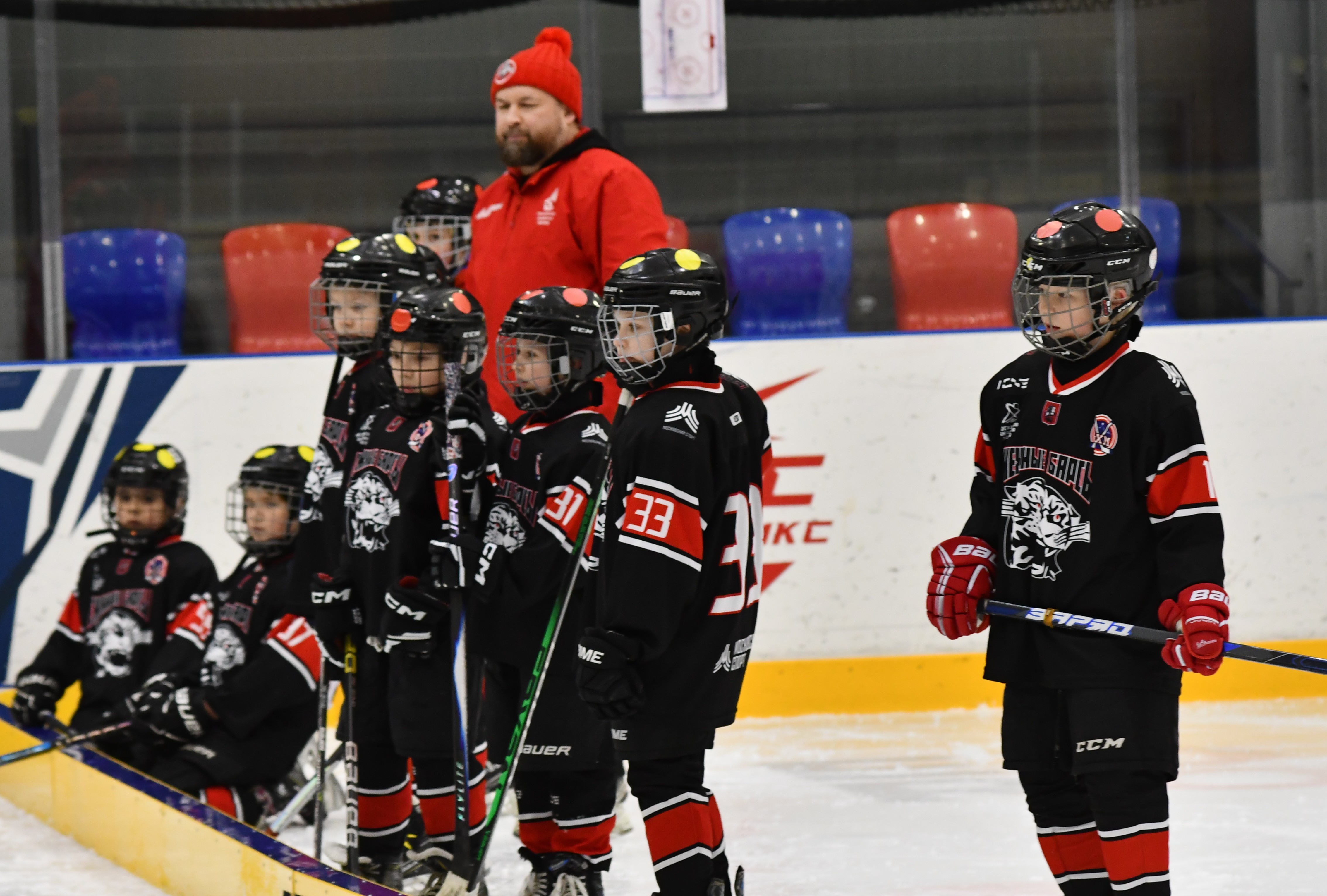 Фото: Игровой день Кубка Москвы среди команд 2017 года рождения 