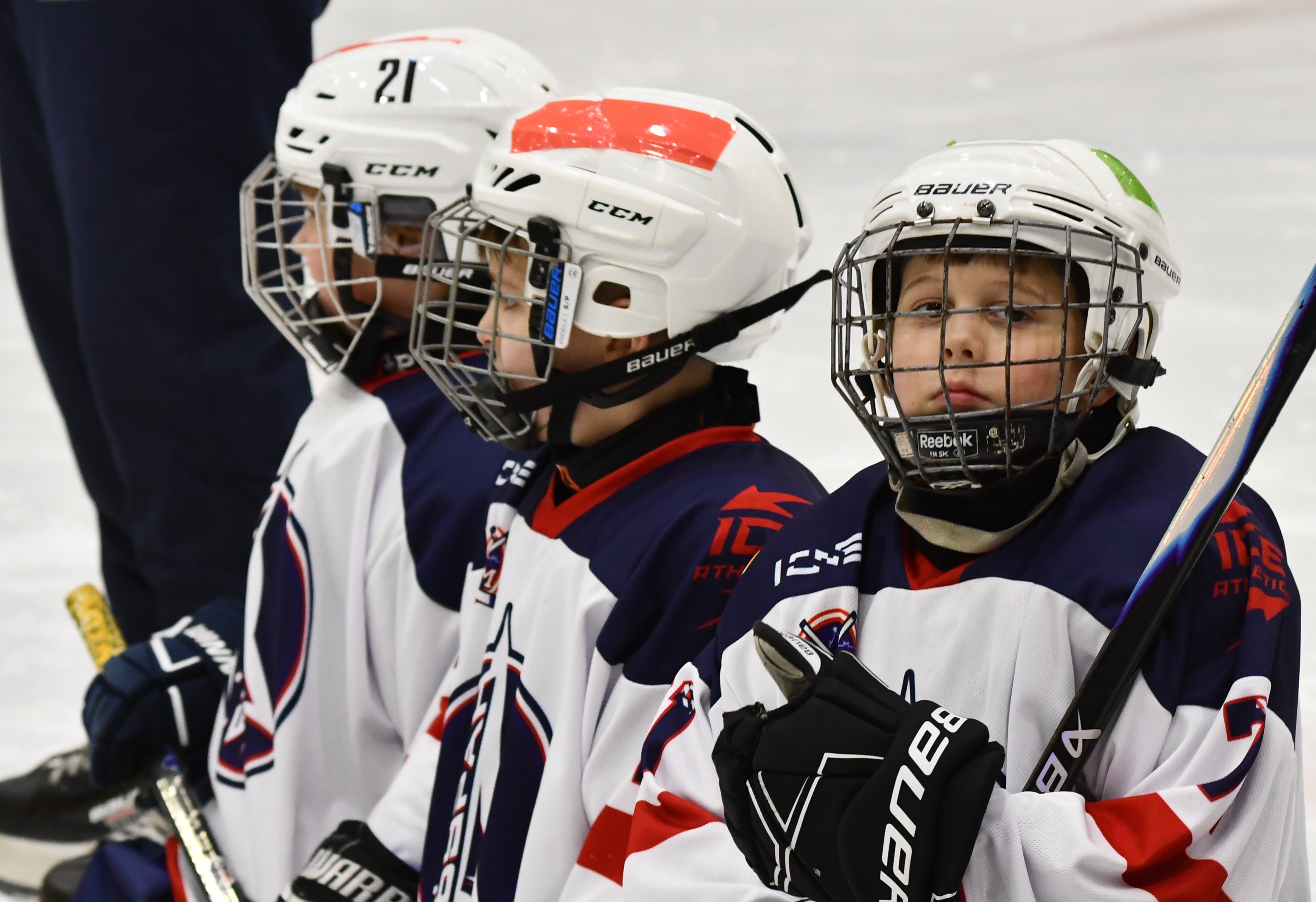 Фото: Игровой день Кубка Москвы среди команд 2017 года рождения 