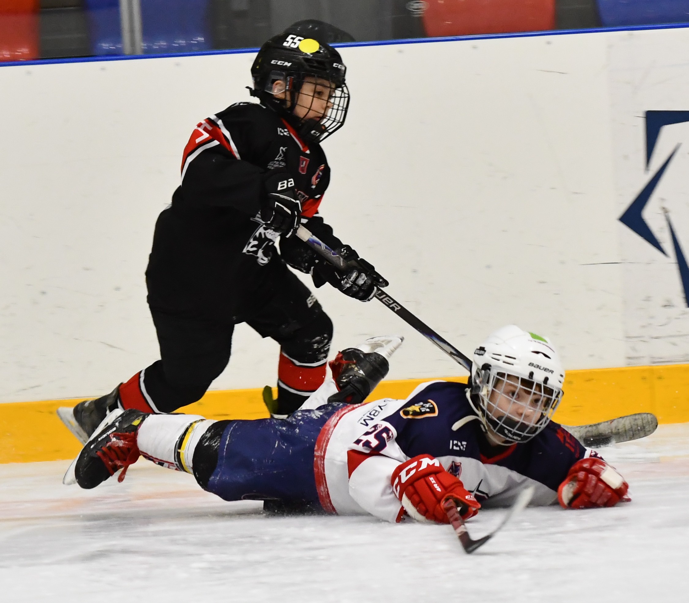 Фото: Игровой день Кубка Москвы среди команд 2017 года рождения 