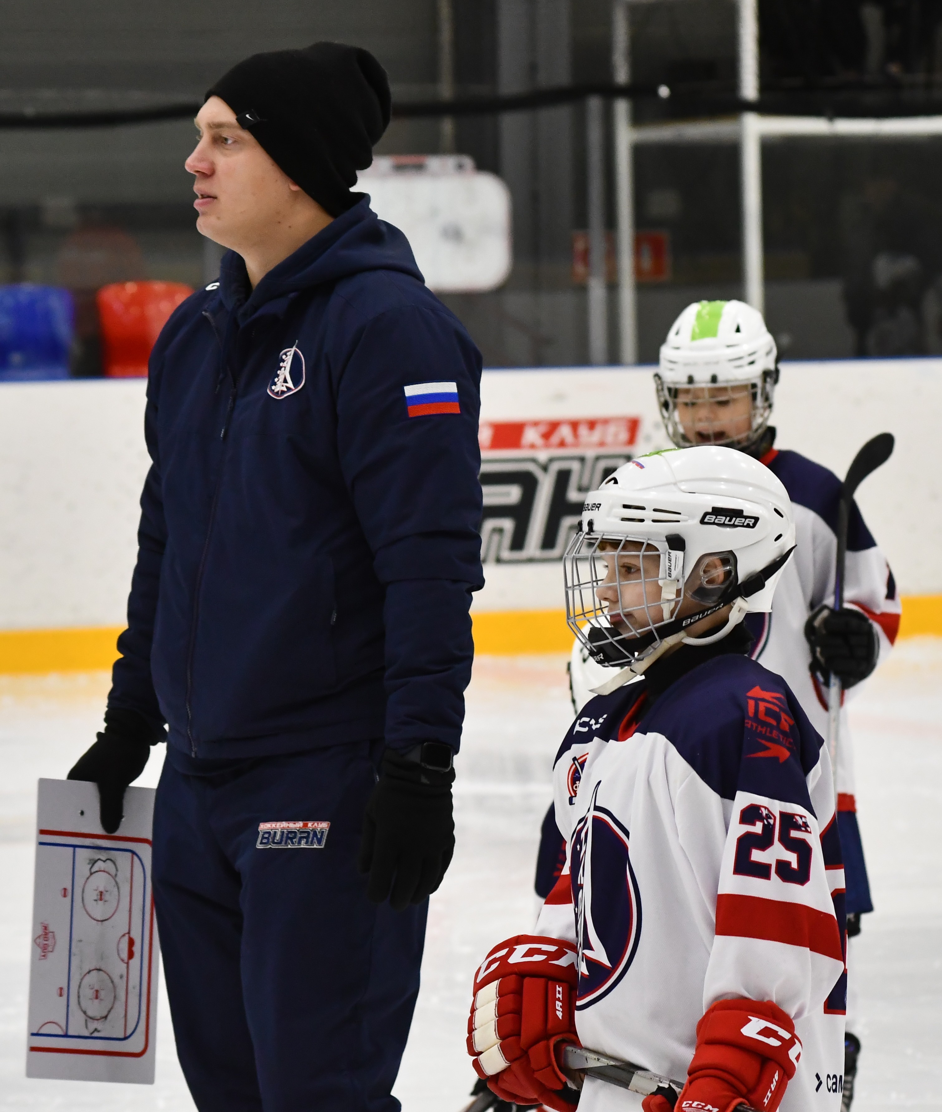 Фото: Игровой день Кубка Москвы среди команд 2017 года рождения 