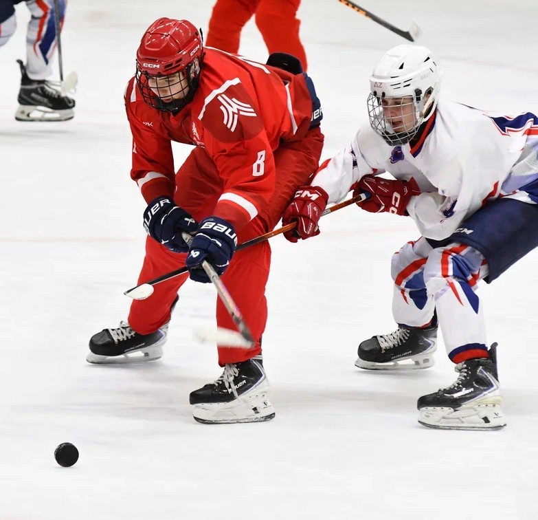 Фото: Сборная Москвы - сборная Московской области 2012