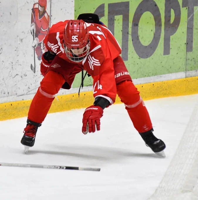 Фото: Сборная Москвы - сборная Московской области 2012