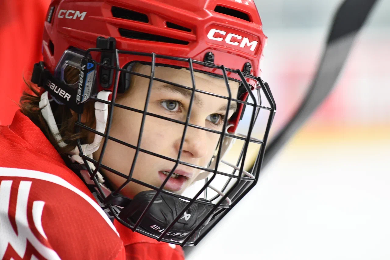 Фото: Сборная Москвы - сборная Московской области 2012