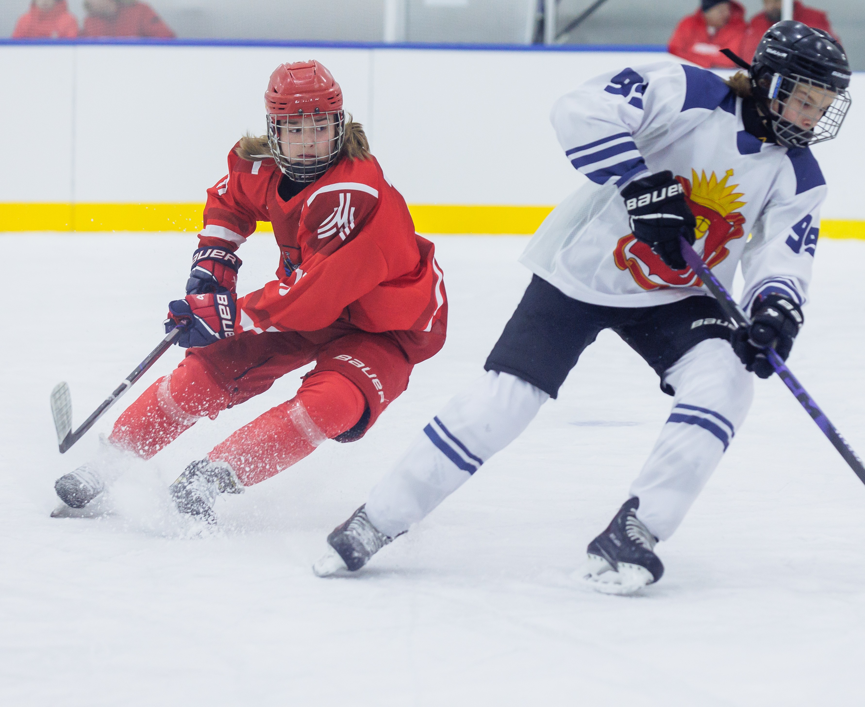 Фото: Первый игровой день сборной Москвы-2011 на зимней Спартакиаде учащихся (3x3)