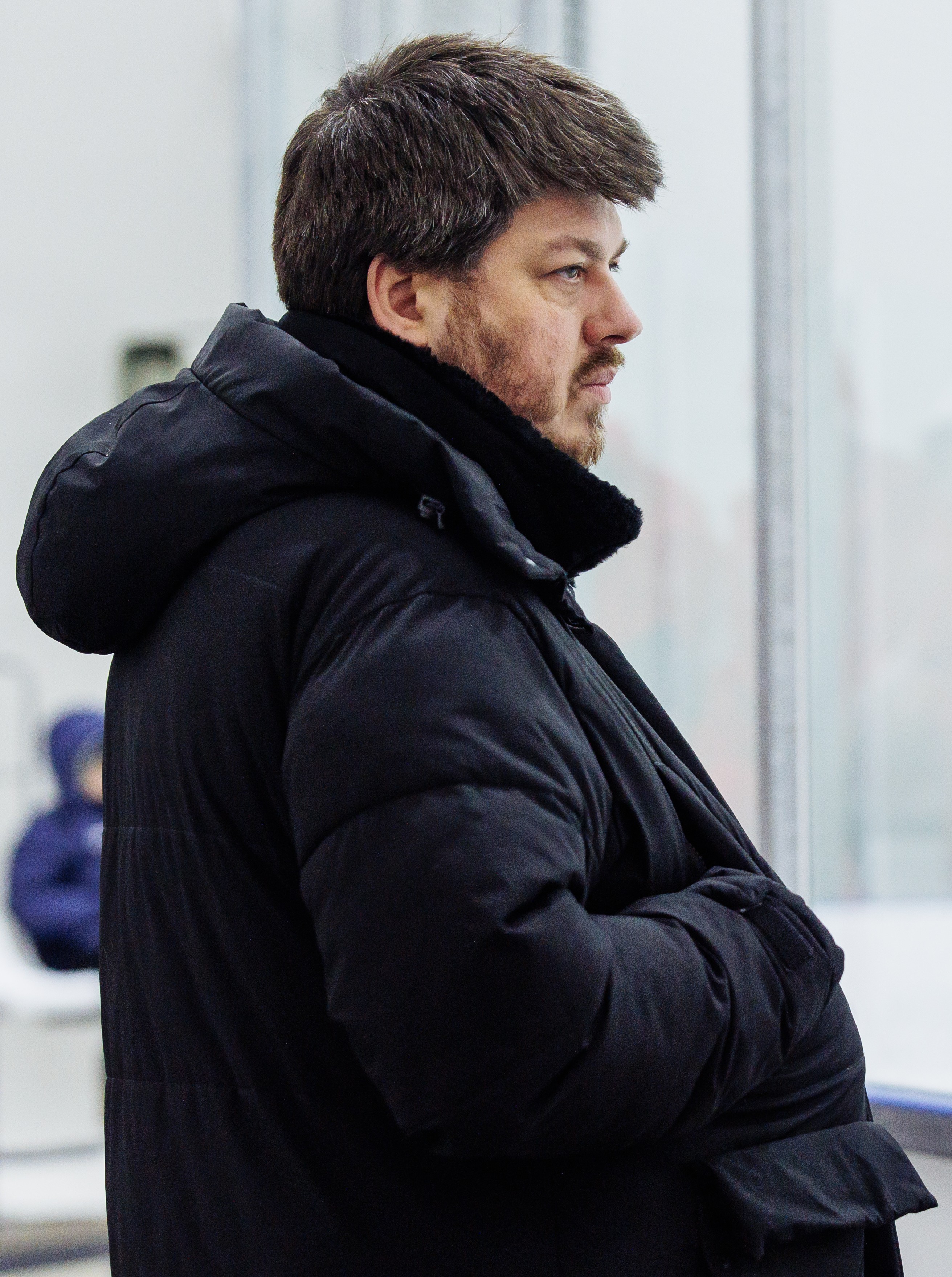 Фото: Первый игровой день сборной Москвы-2011 на зимней Спартакиаде учащихся (3x3)