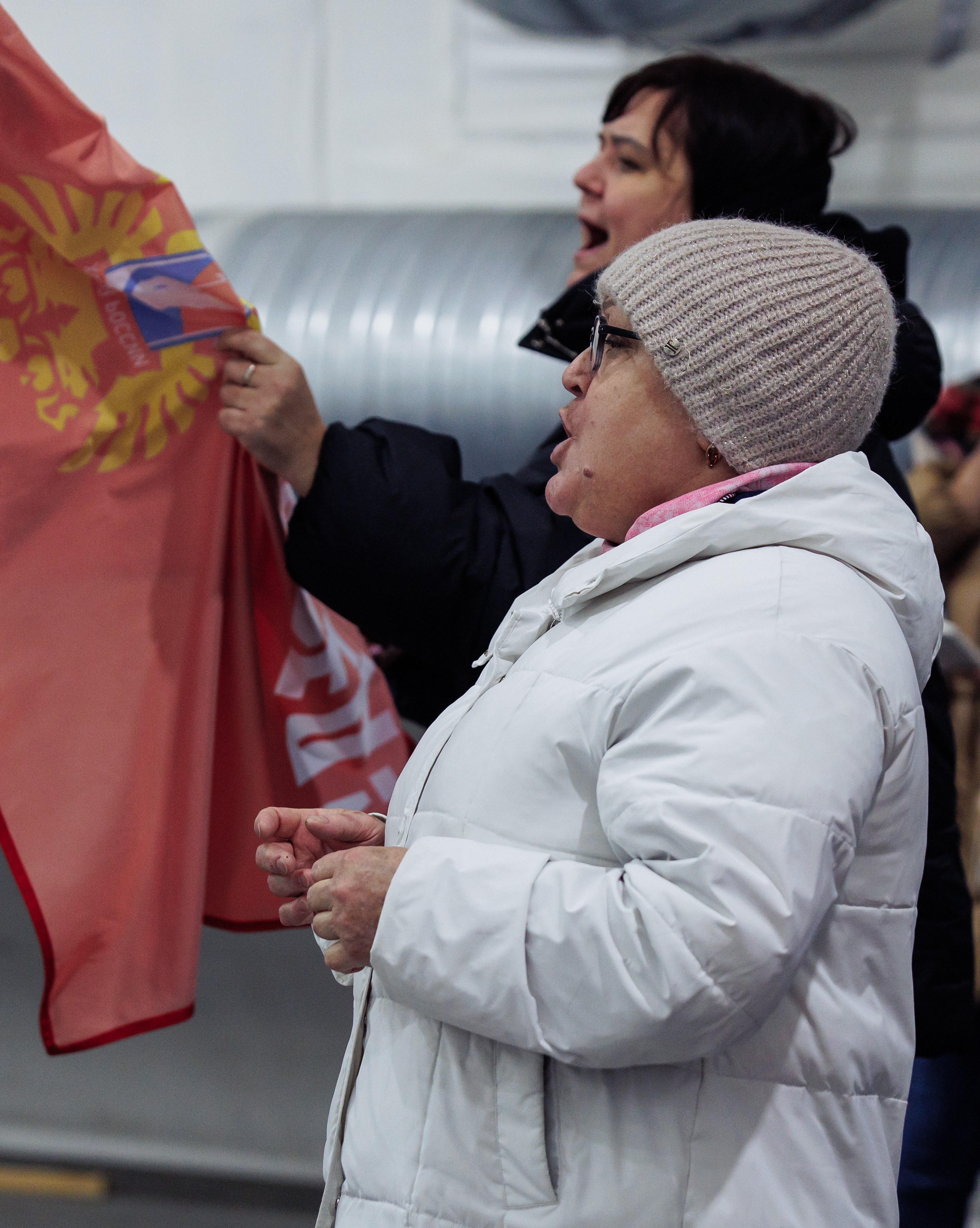 Фото: Первый игровой день сборной Москвы-2011 на зимней Спартакиаде учащихся (3x3)
