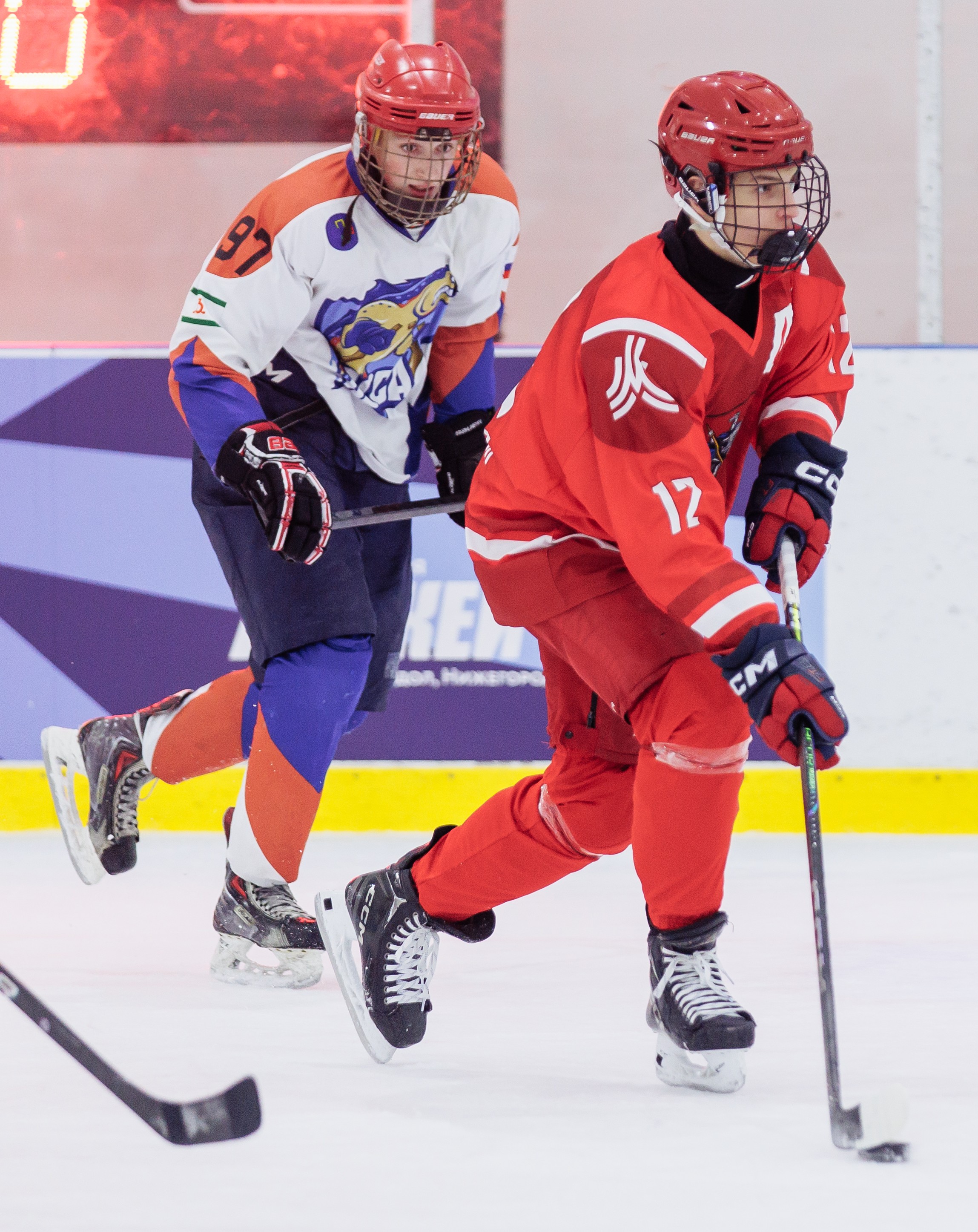 Фото: Первый игровой день сборной Москвы-2011 на зимней Спартакиаде учащихся (3x3)