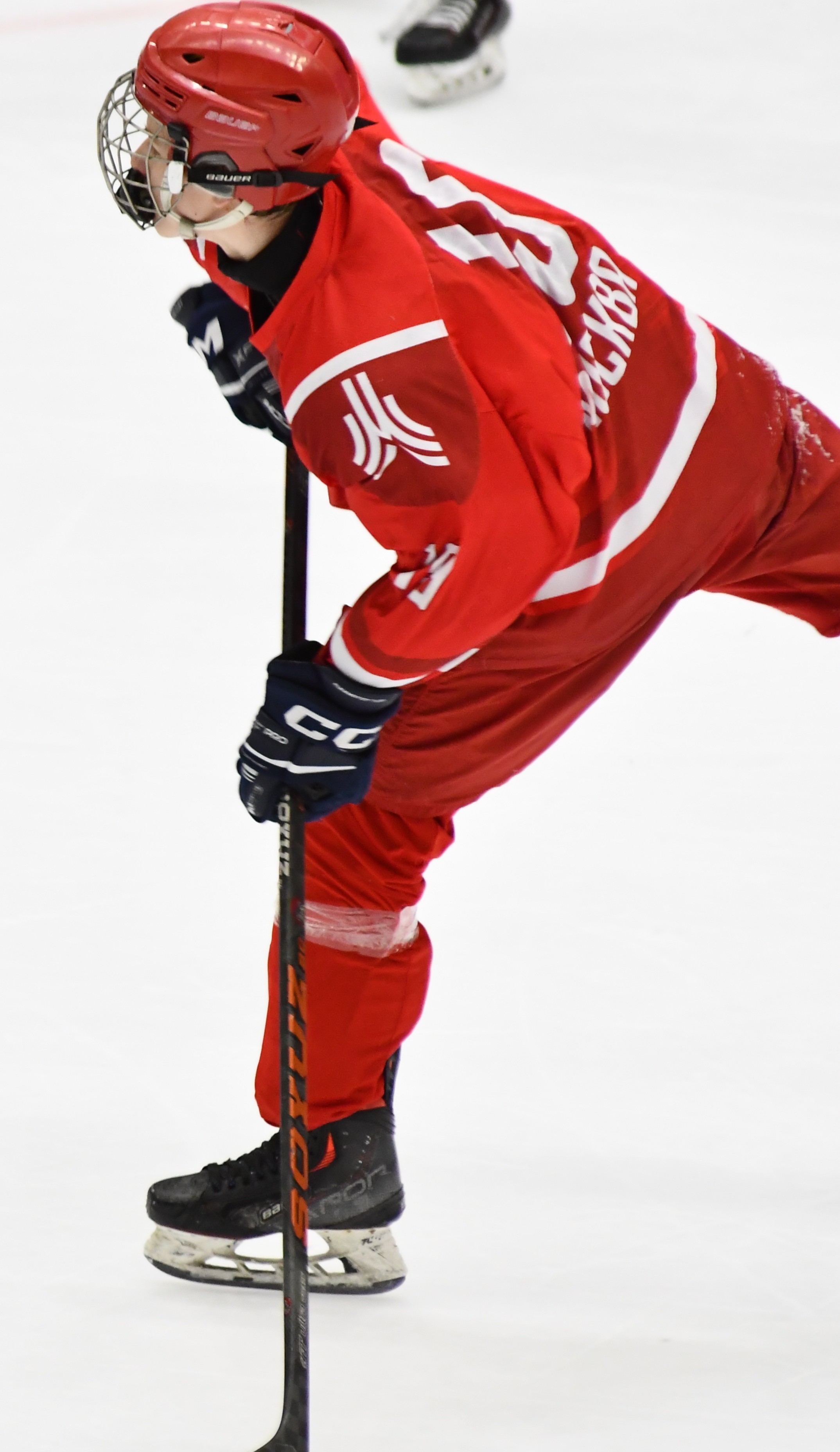 Фото: Финал Зимней спартакиады-2012. Сборная Москвы - сборная Санкт-Петербурга