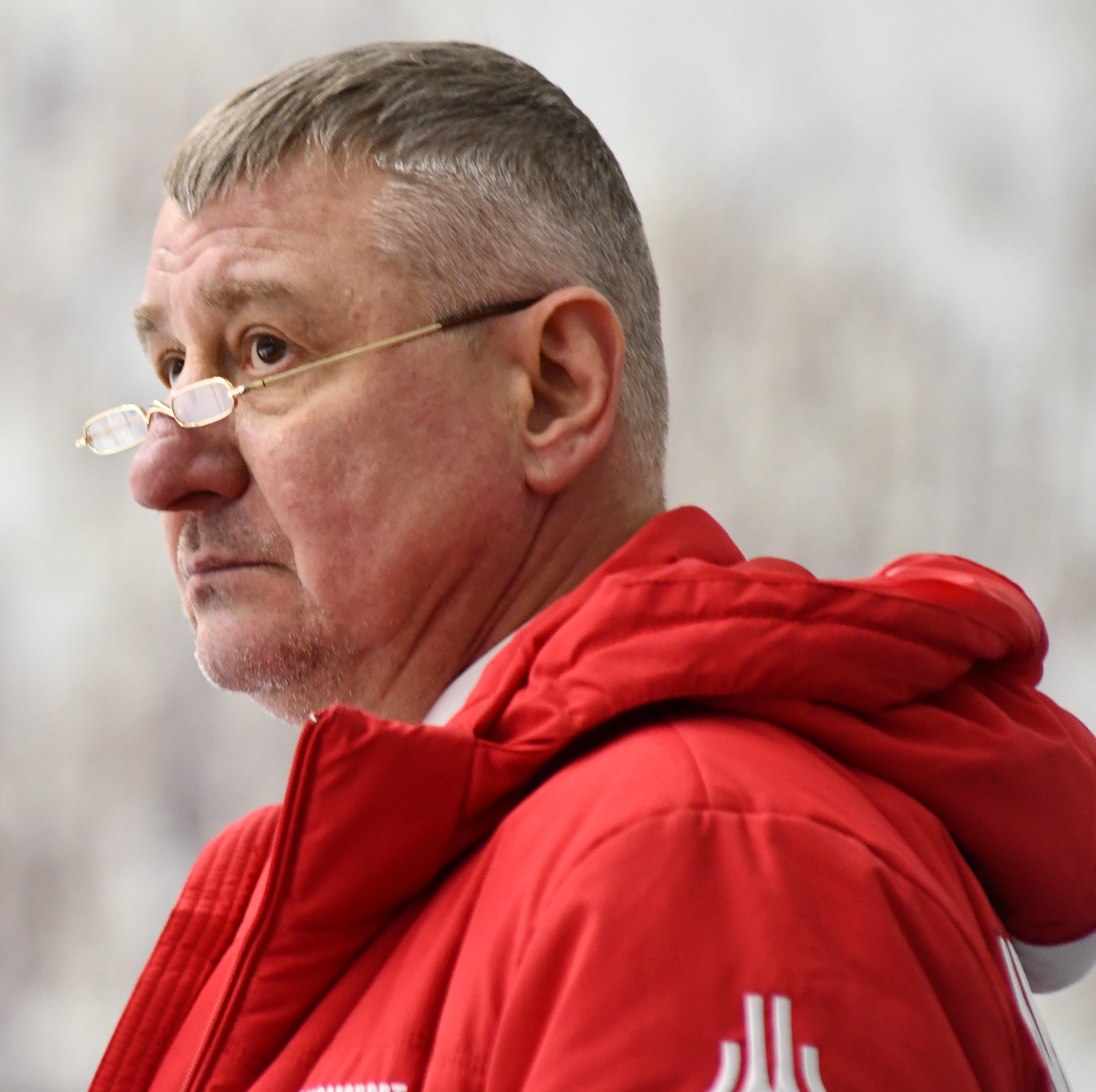 Фото: Финал Зимней спартакиады-2012. Сборная Москвы - сборная Санкт-Петербурга