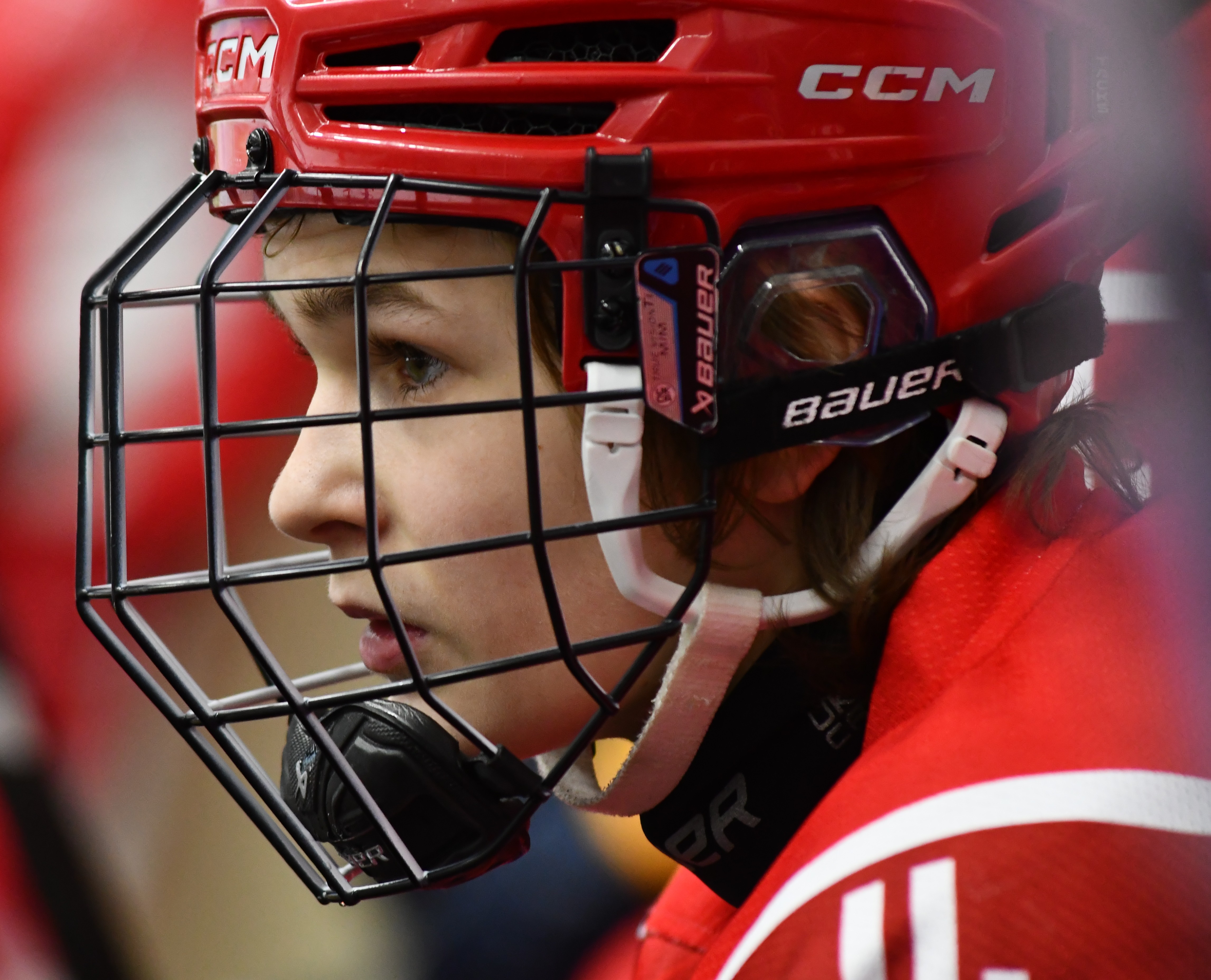 Фото: Финал Зимней спартакиады-2012. Сборная Москвы - сборная Санкт-Петербурга