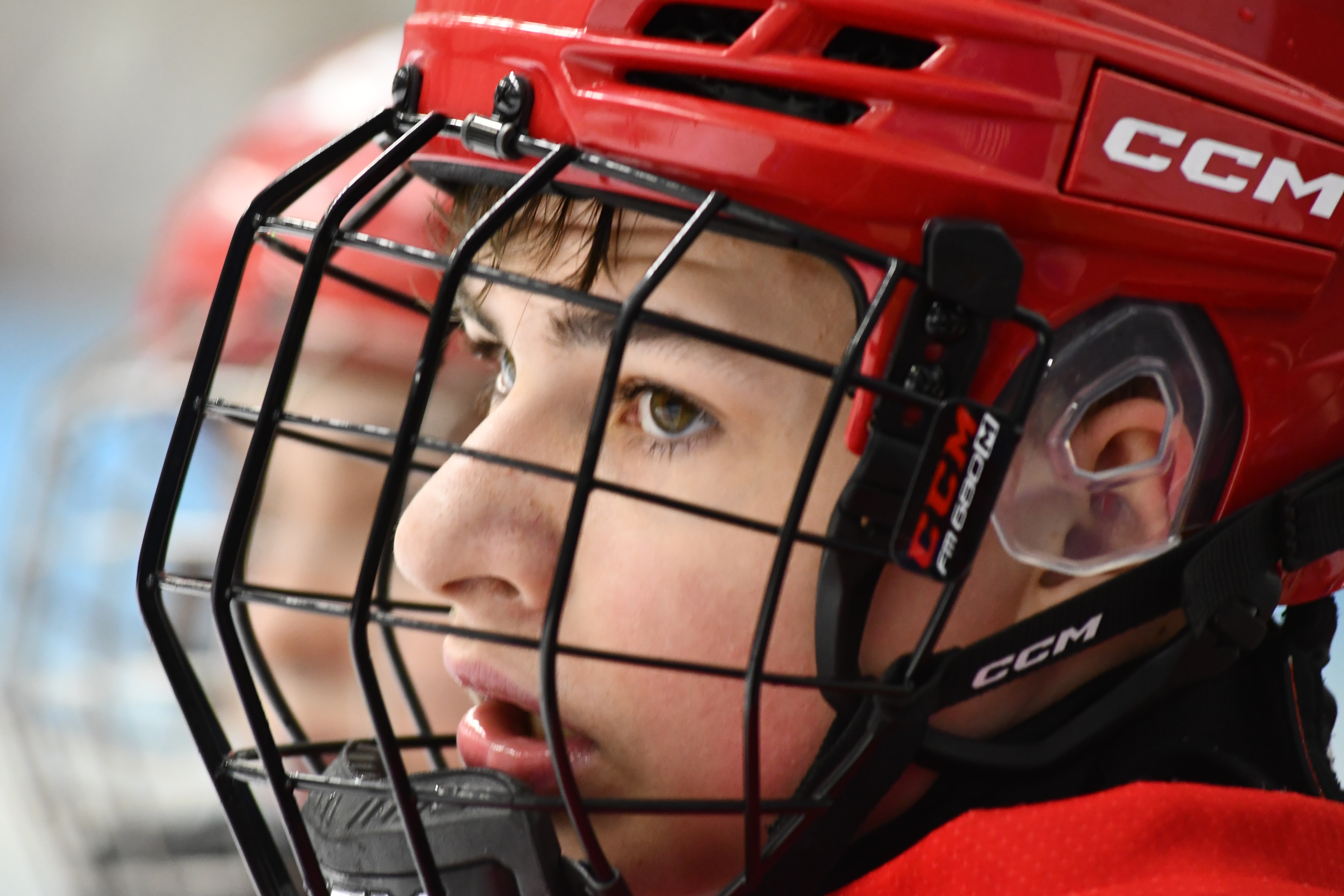 Фото: Финал Зимней спартакиады-2012. Сборная Москвы - сборная Санкт-Петербурга