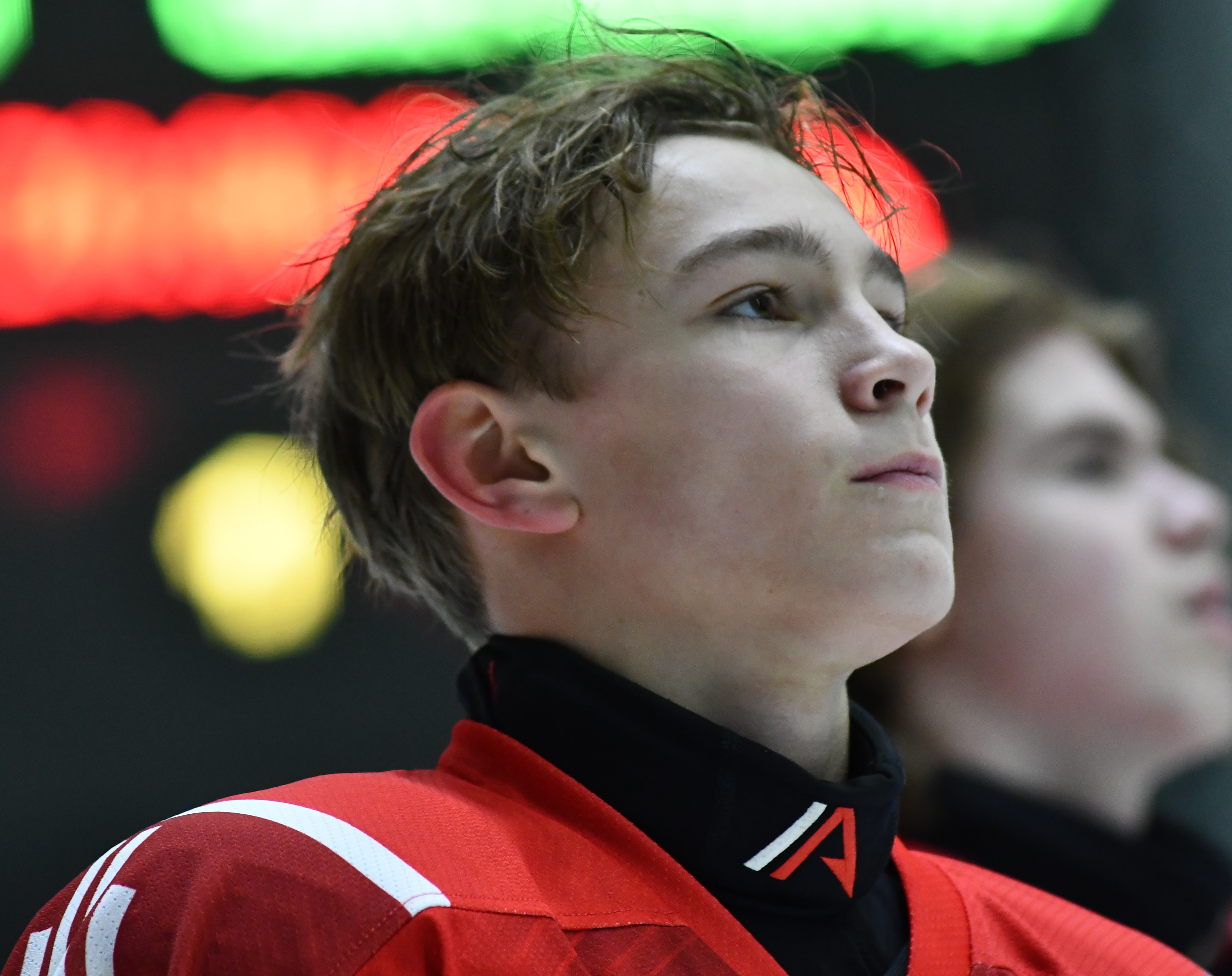 Фото: Финал Зимней спартакиады-2012. Сборная Москвы - сборная Санкт-Петербурга