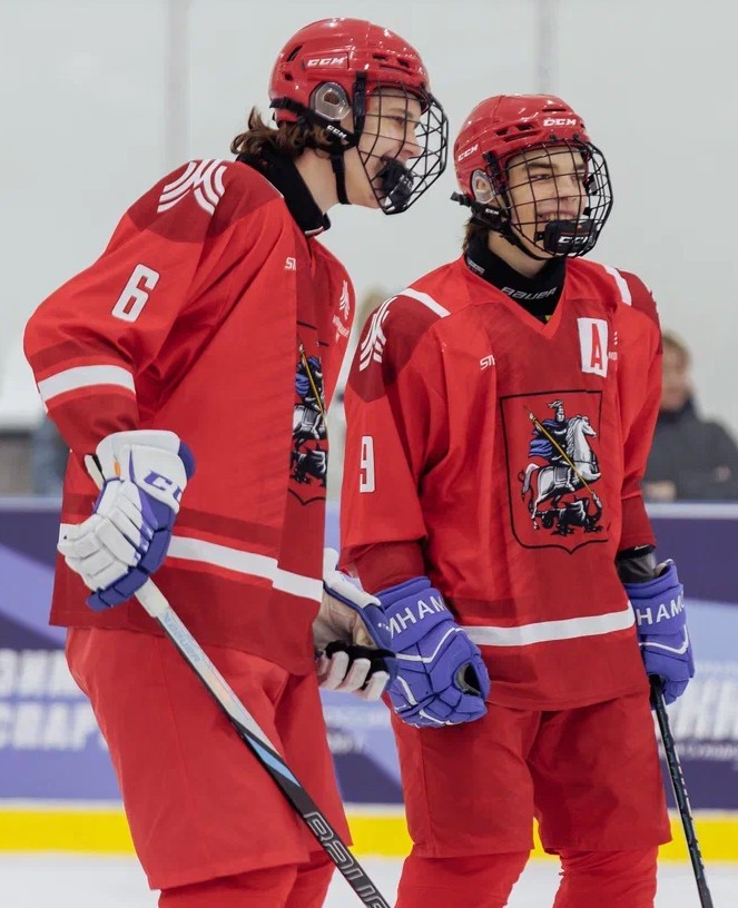 Фото: Плей-офф сборной Москвы 2011 на зимней Спартакиаде учащихся (3x3)