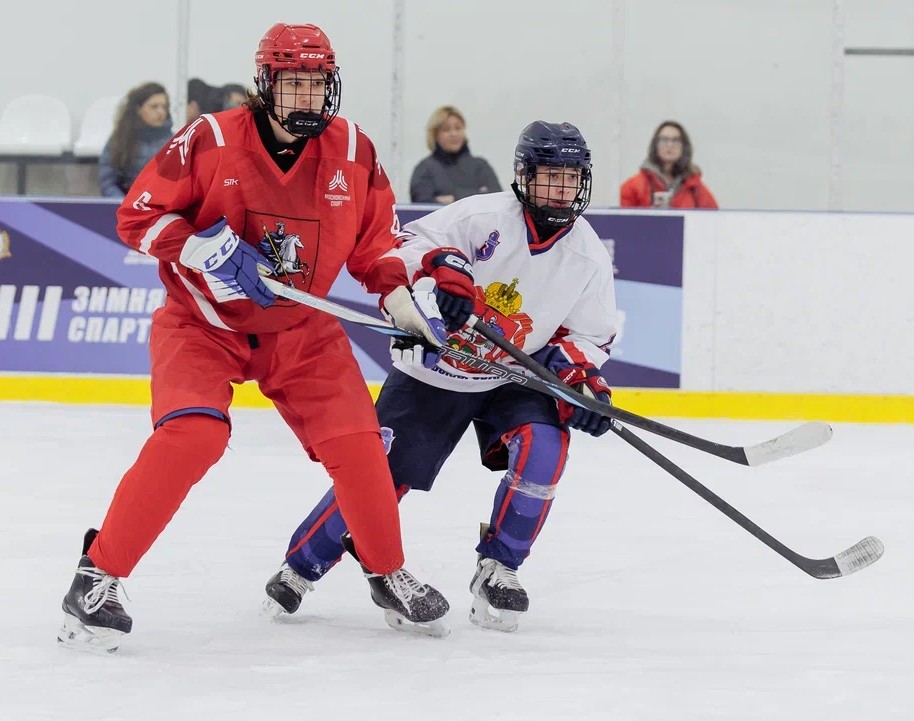 Фото: Плей-офф сборной Москвы 2011 на зимней Спартакиаде учащихся (3x3)