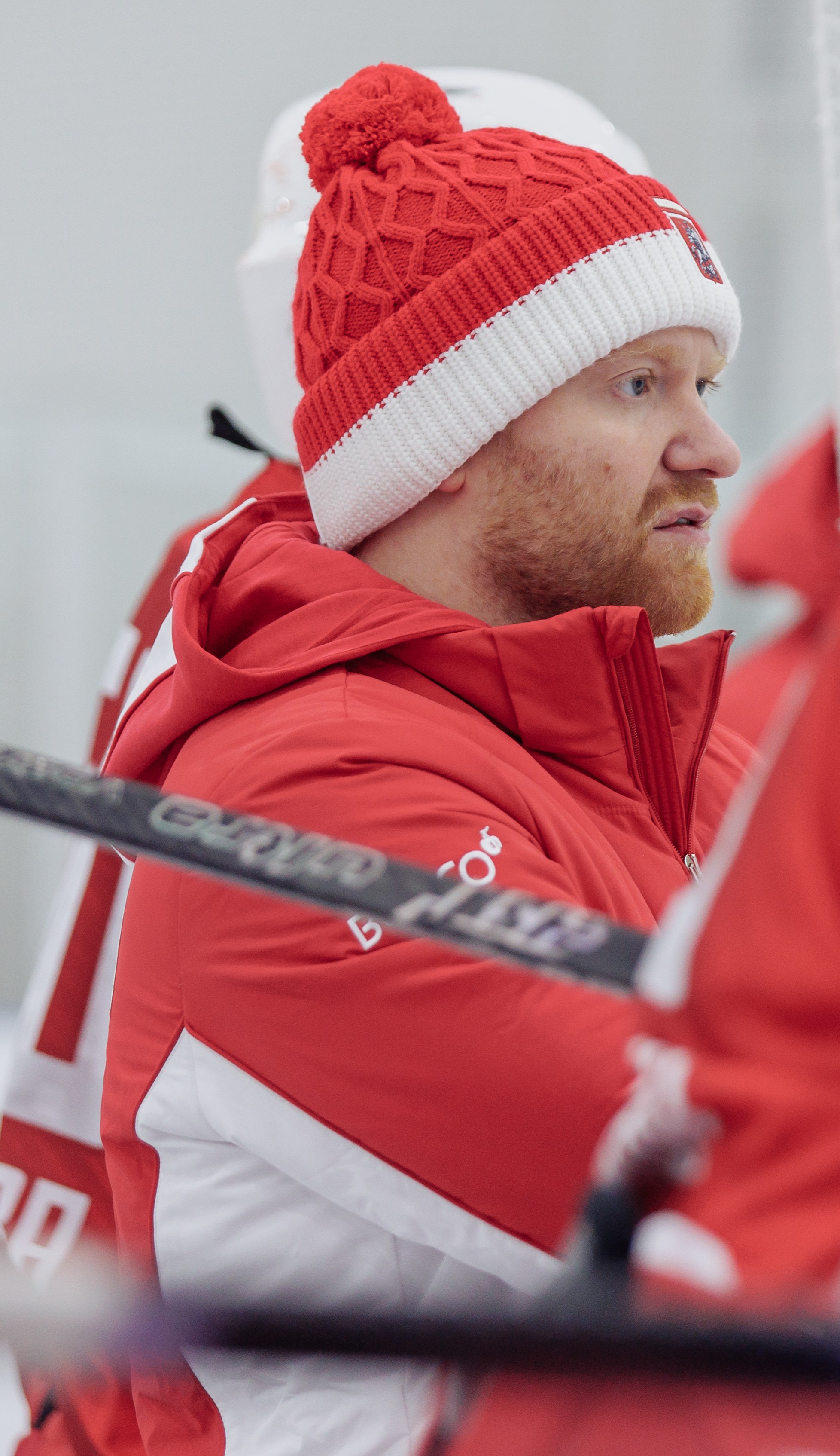 Фото: Плей-офф сборной Москвы 2011 на зимней Спартакиаде учащихся (3x3)