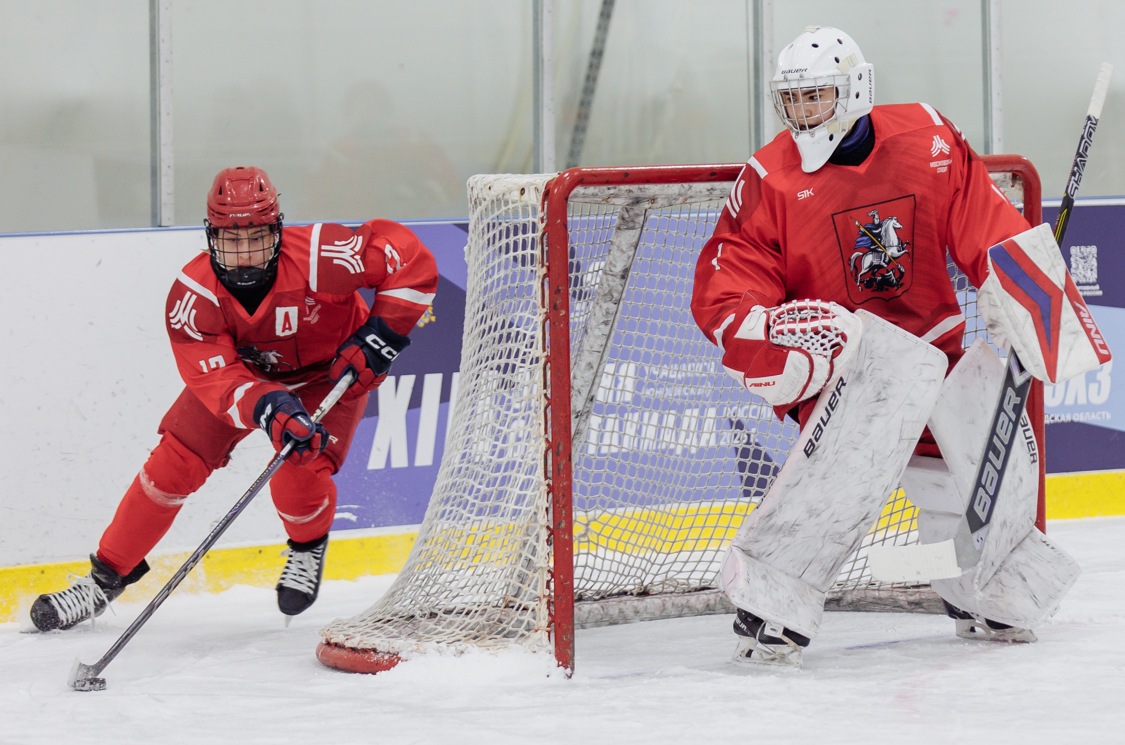 Фото: Плей-офф сборной Москвы 2011 на зимней Спартакиаде учащихся (3x3)