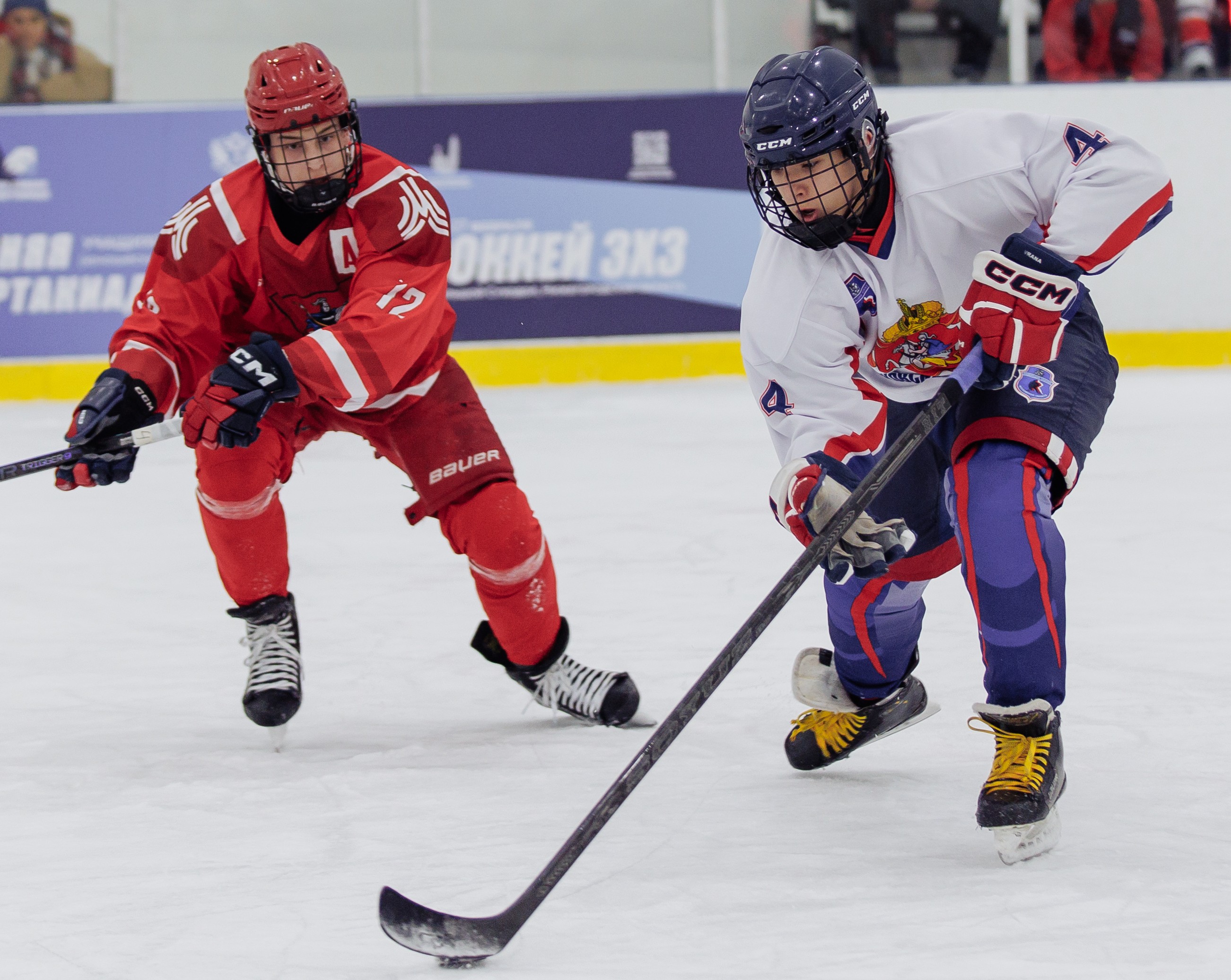 Фото: Плей-офф сборной Москвы 2011 на зимней Спартакиаде учащихся (3x3)