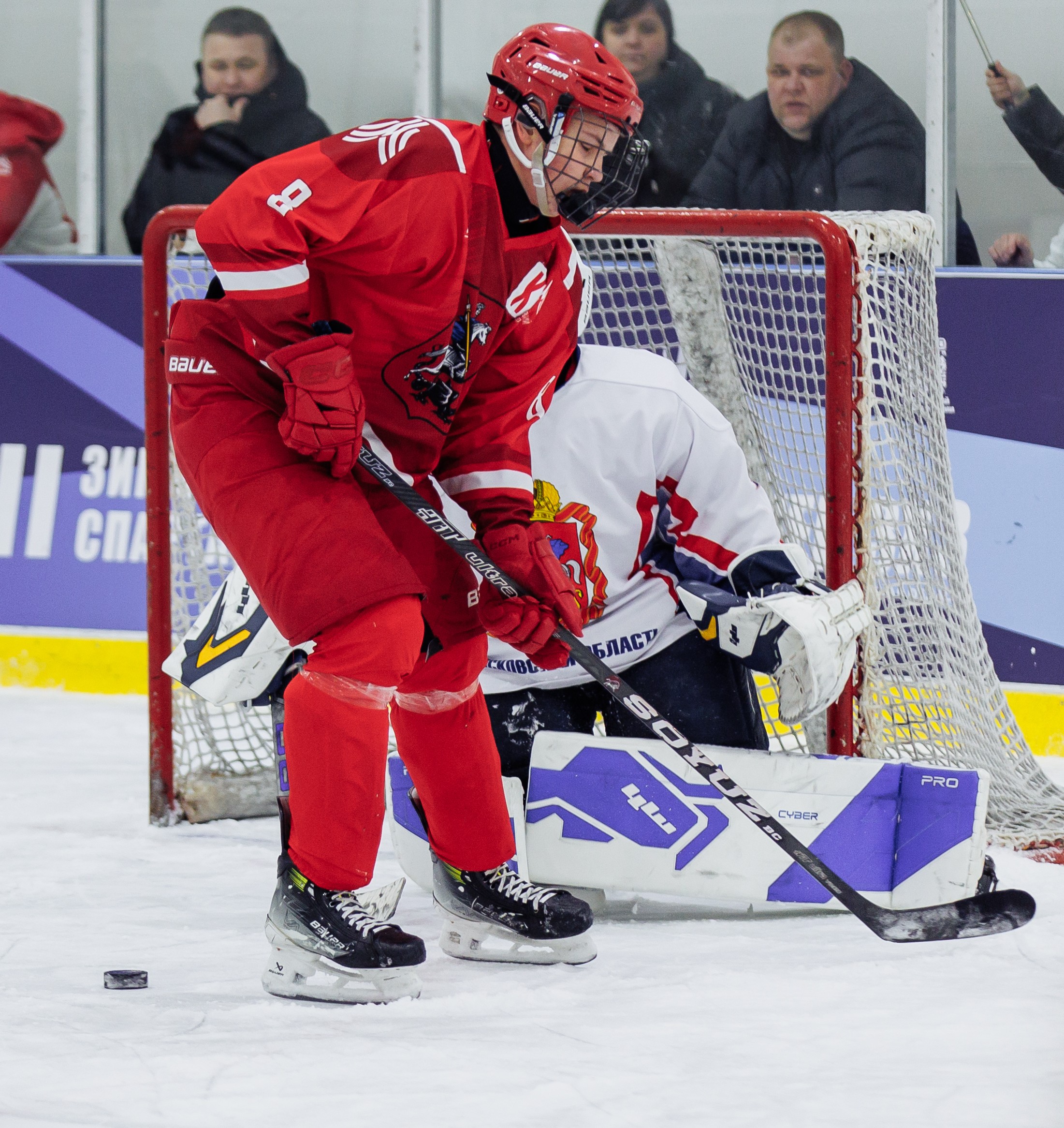 Фото: Плей-офф сборной Москвы 2011 на зимней Спартакиаде учащихся (3x3)