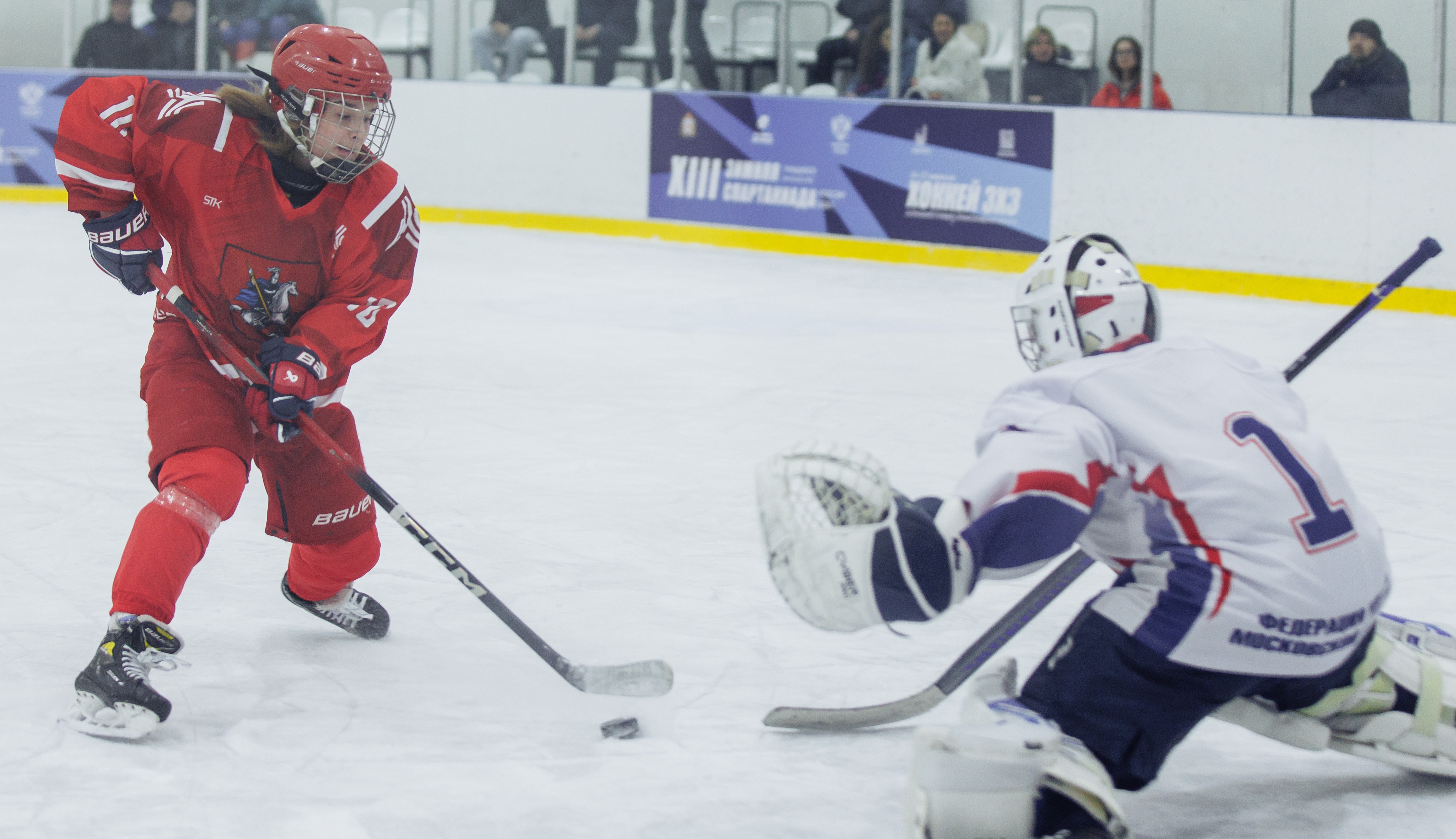 Фото: Плей-офф сборной Москвы 2011 на зимней Спартакиаде учащихся (3x3)