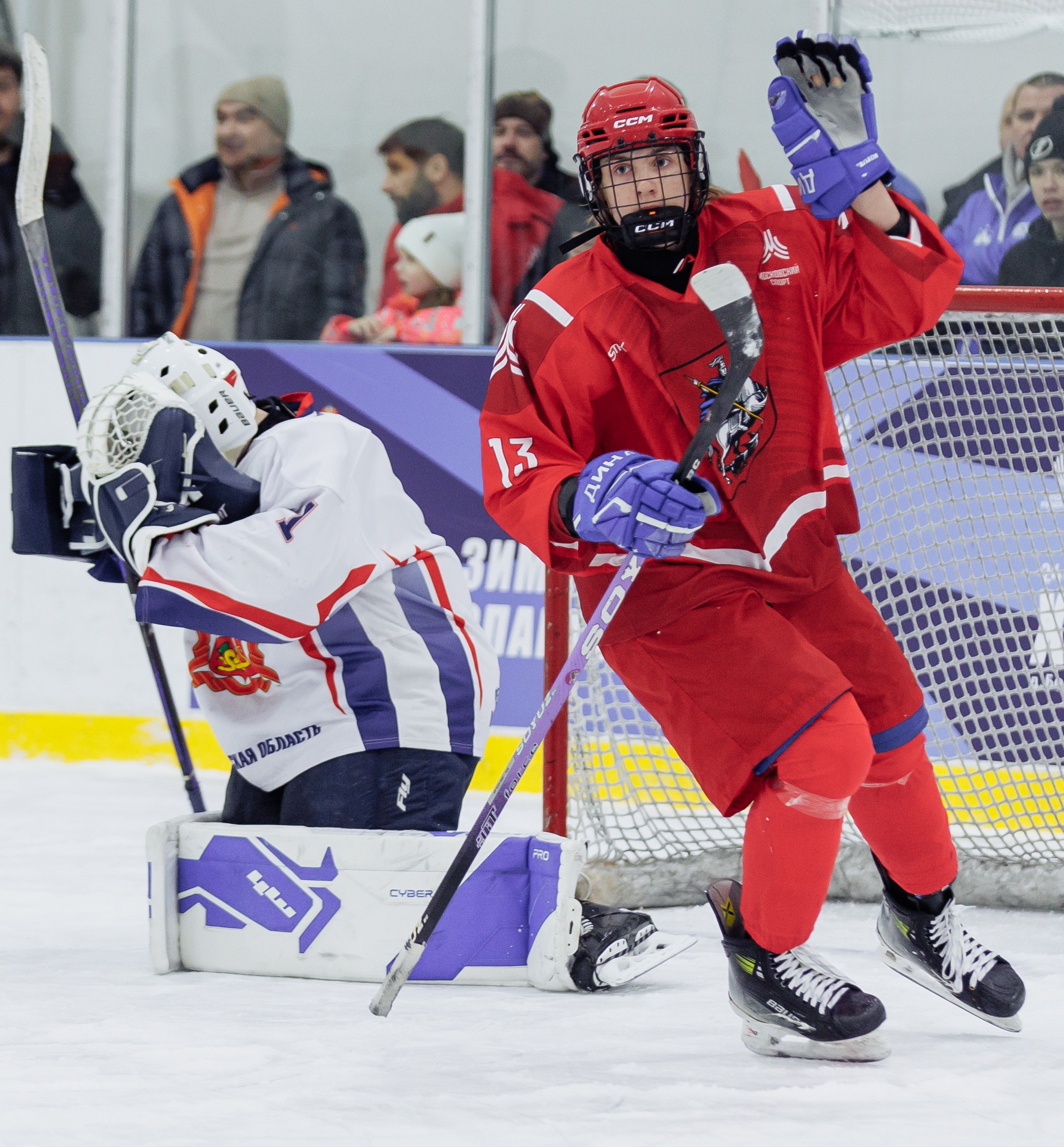 Фото: Плей-офф сборной Москвы 2011 на зимней Спартакиаде учащихся (3x3)