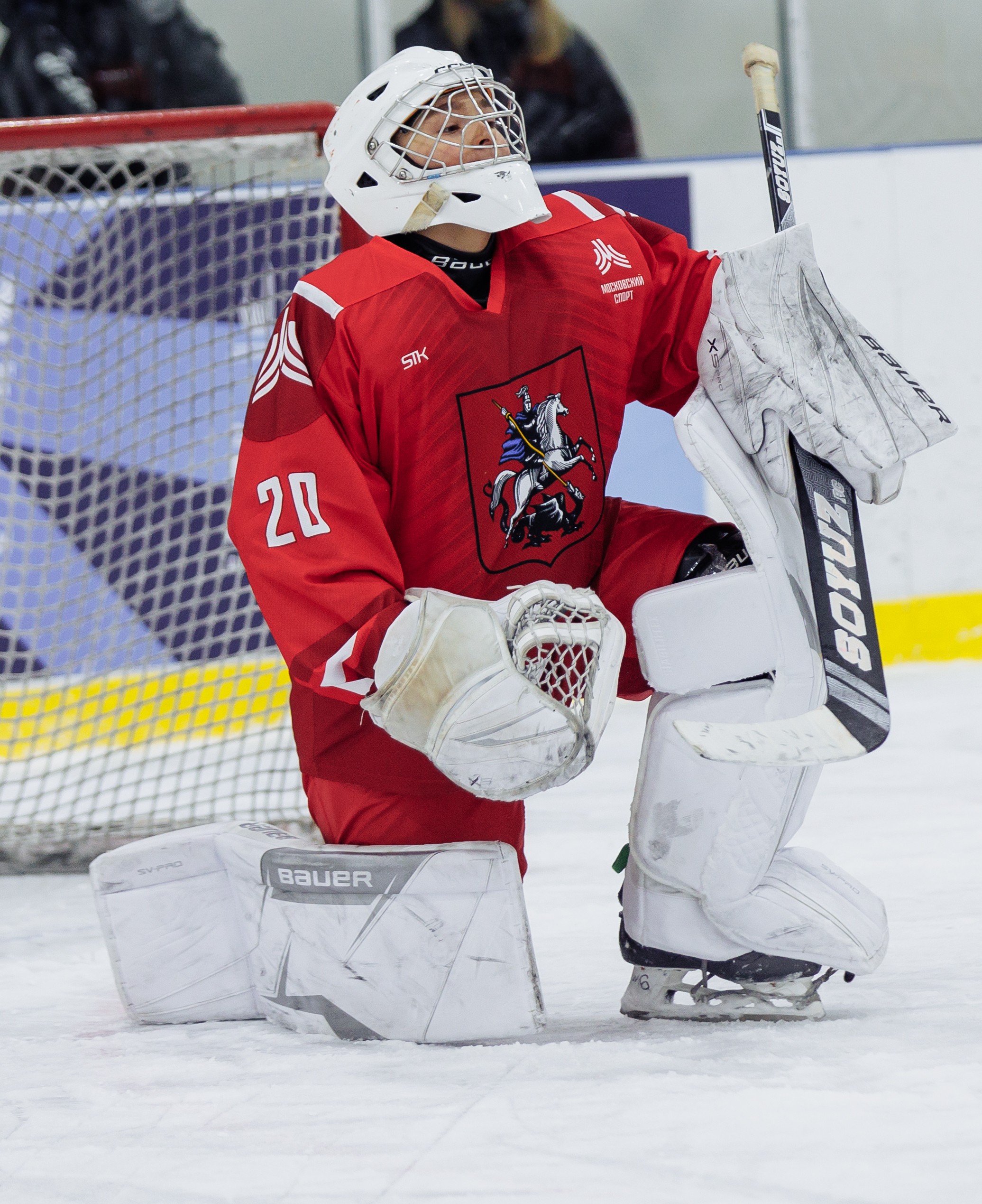 Фото: Плей-офф сборной Москвы 2011 на зимней Спартакиаде учащихся (3x3)