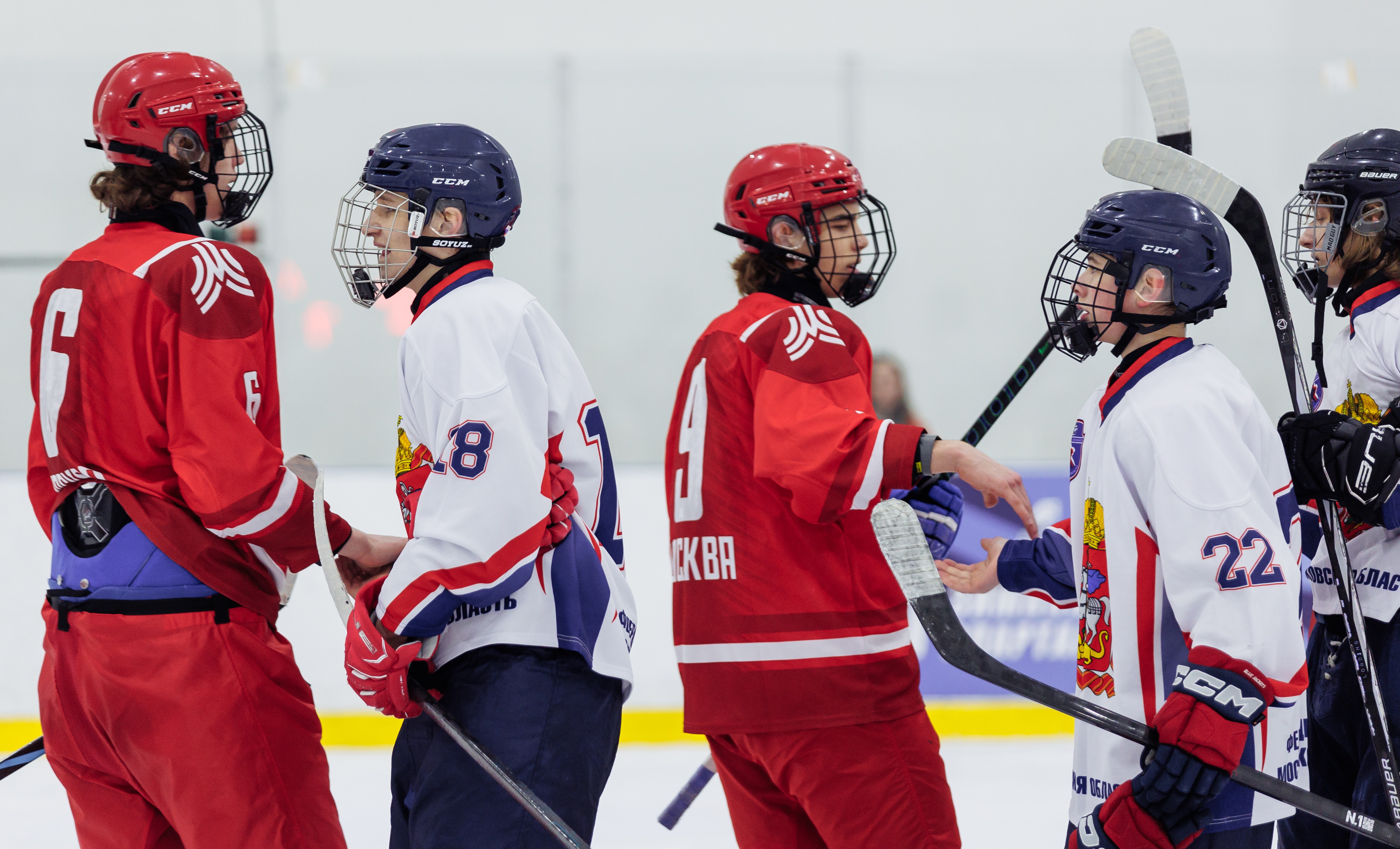 Фото: Плей-офф сборной Москвы 2011 на зимней Спартакиаде учащихся (3x3)