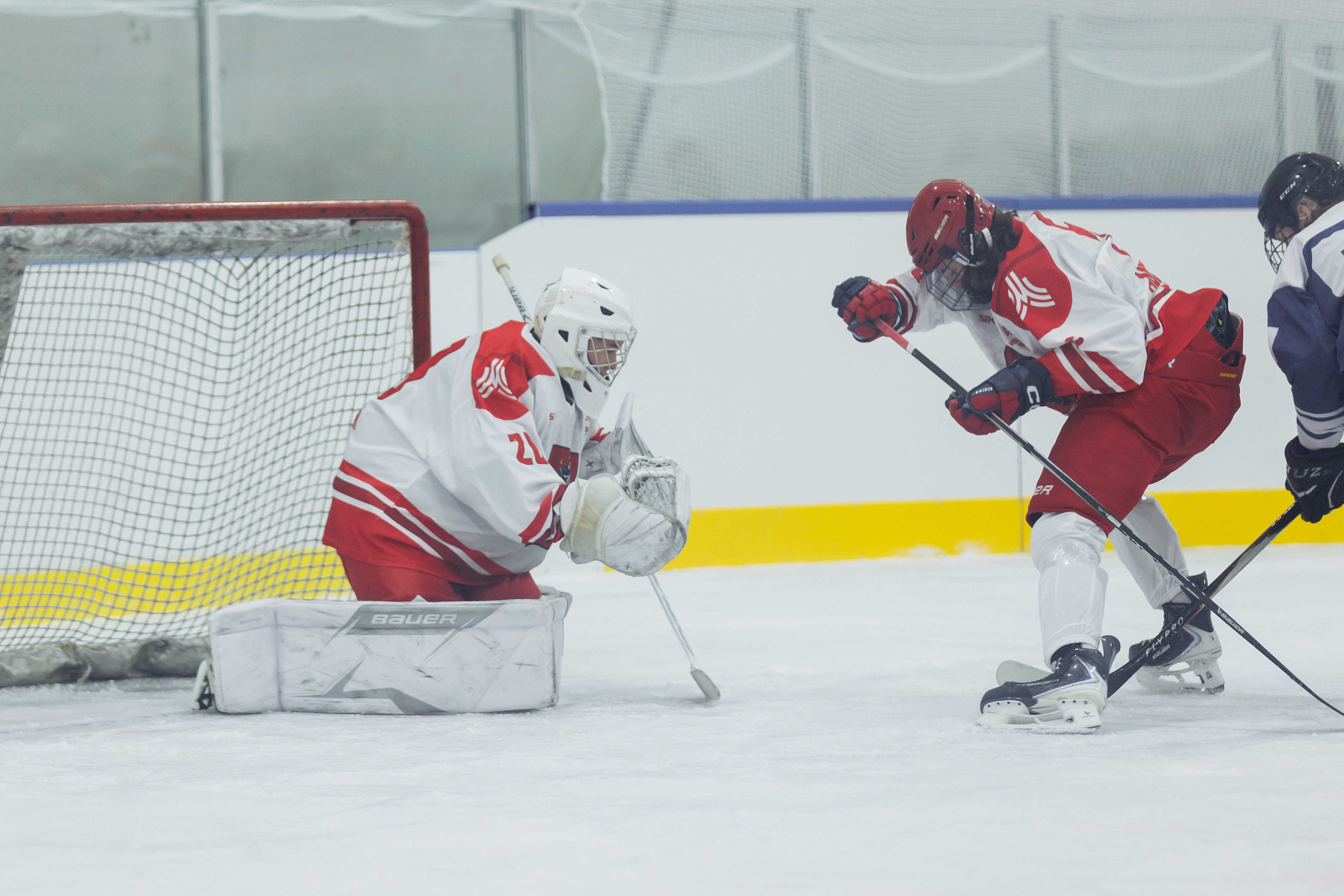 Фото: Плей-офф сборной Москвы 2011 на зимней Спартакиаде учащихся (3x3)