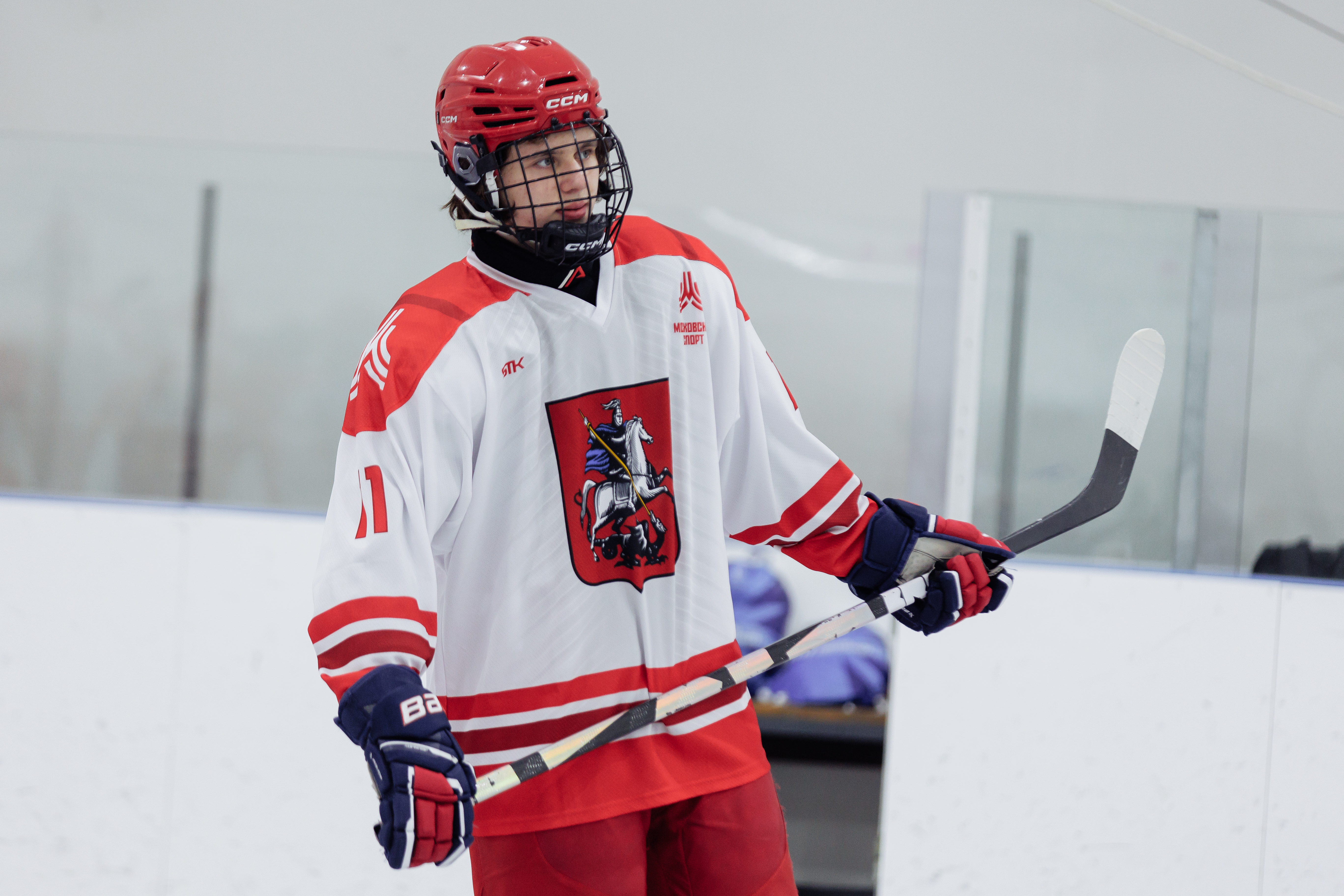 Фото: Плей-офф сборной Москвы 2011 на зимней Спартакиаде учащихся (3x3)