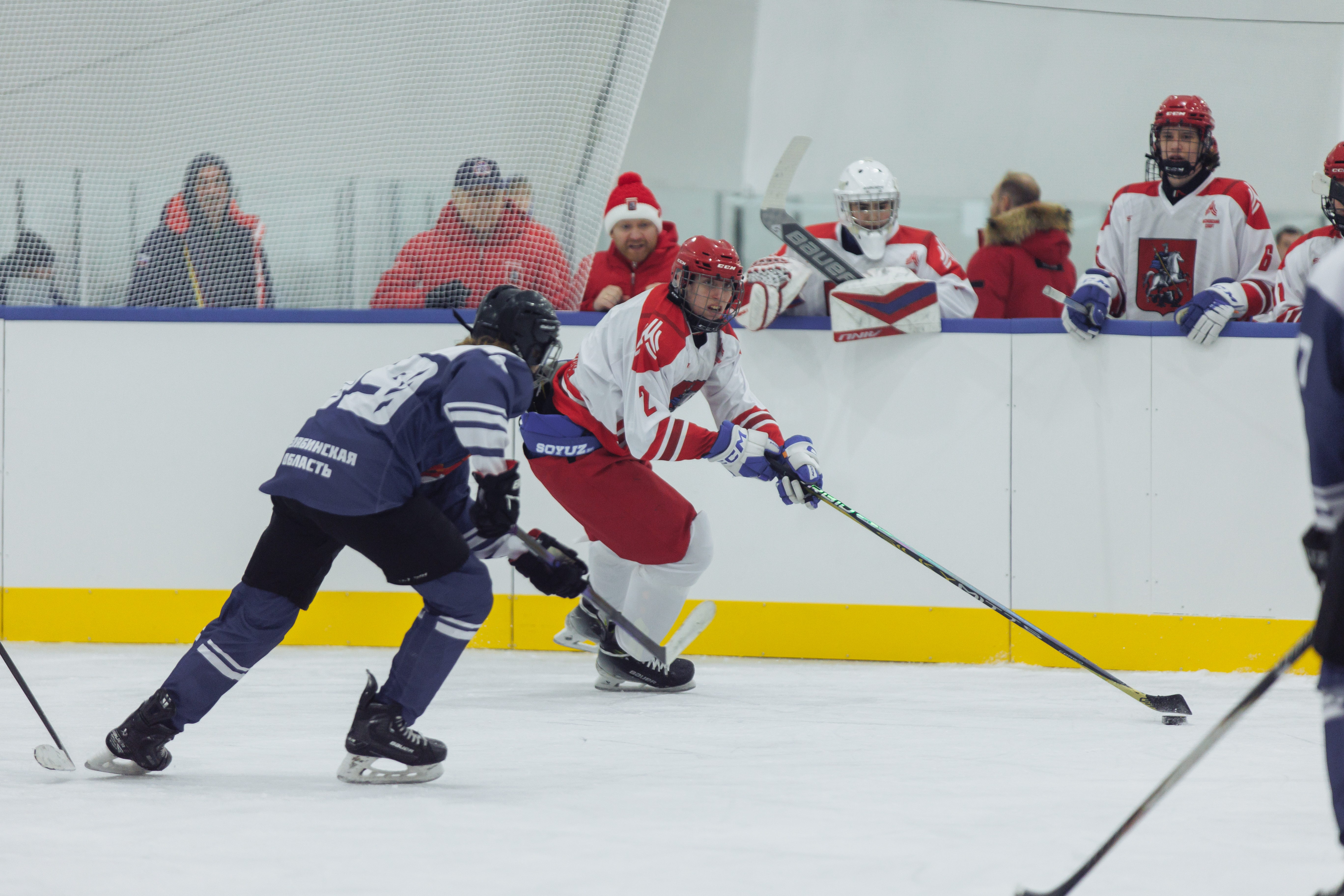 Фото: Плей-офф сборной Москвы 2011 на зимней Спартакиаде учащихся (3x3)