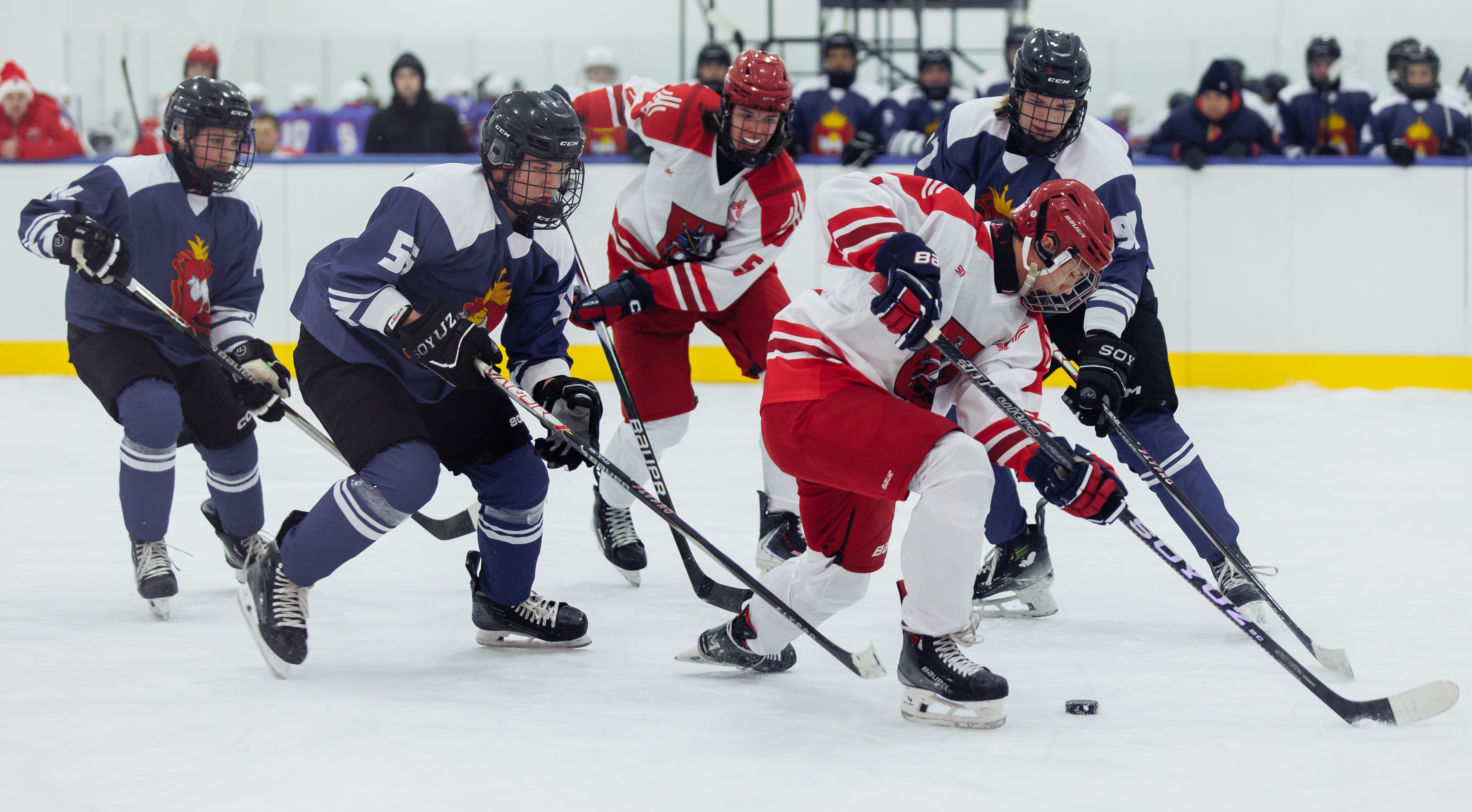 Фото: Плей-офф сборной Москвы 2011 на зимней Спартакиаде учащихся (3x3)