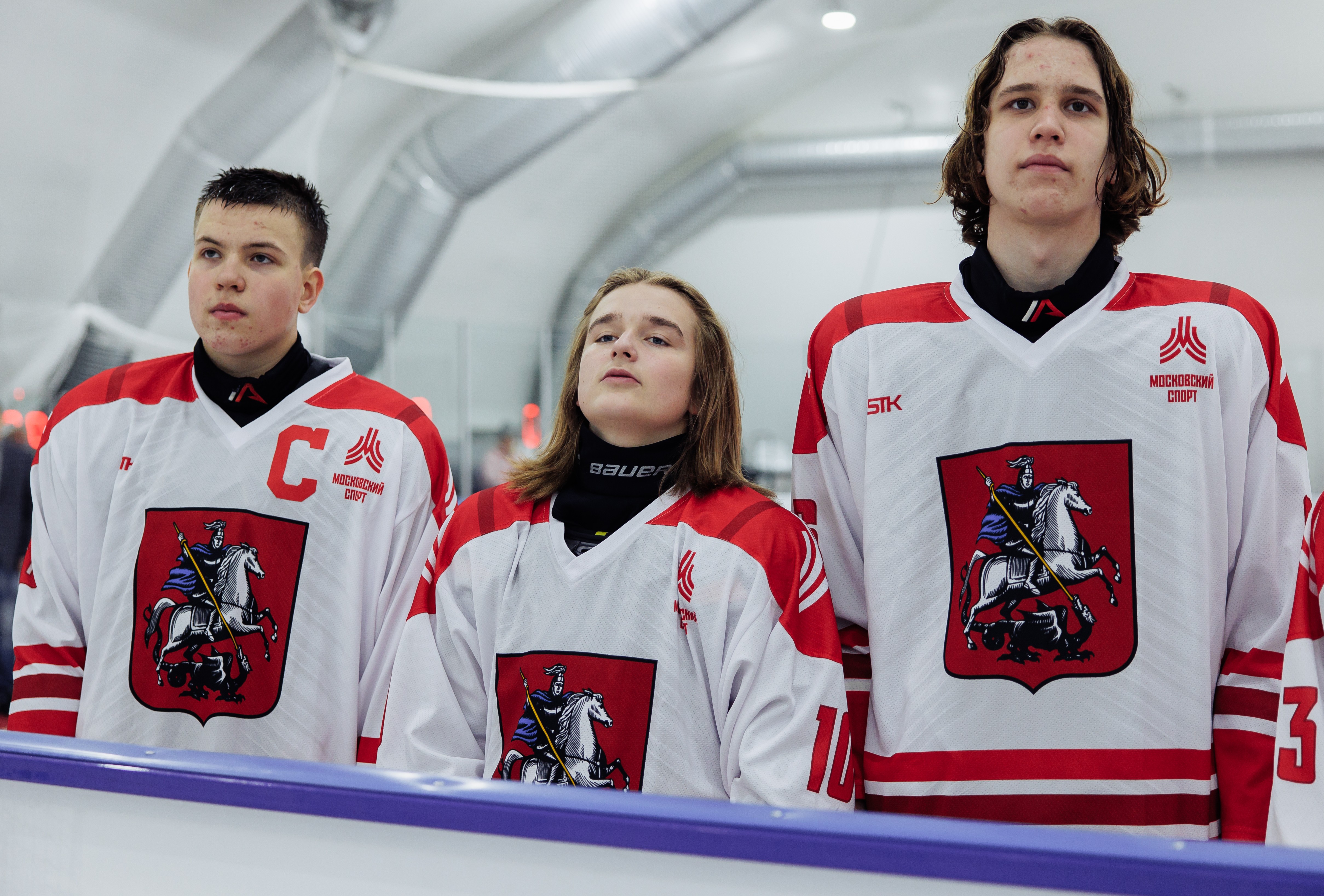 Фото: Плей-офф сборной Москвы 2011 на зимней Спартакиаде учащихся (3x3)