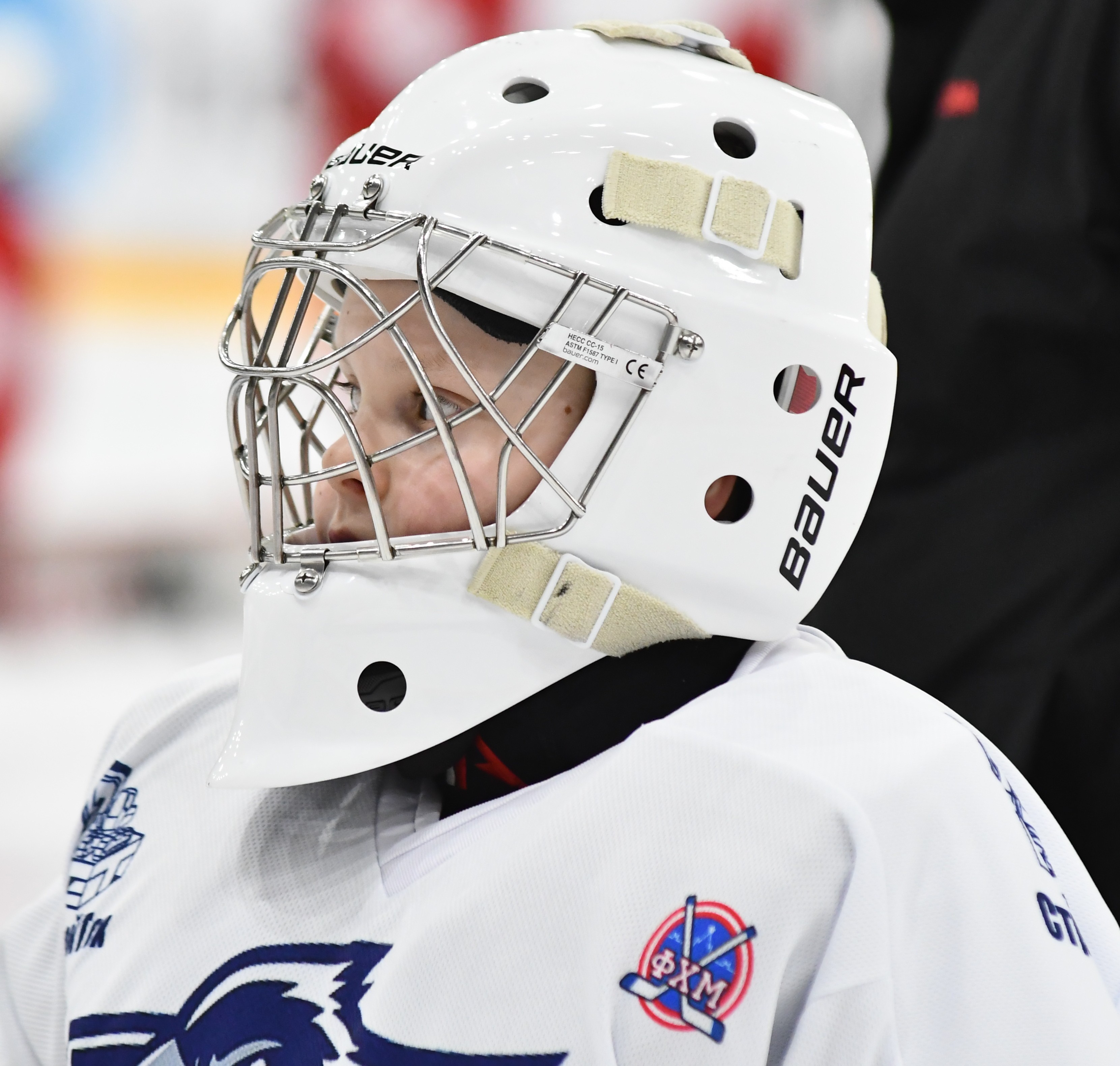 Фото: Первый день плей-офф второго этапа Кубка Москвы среди команд 2017 года рождения 