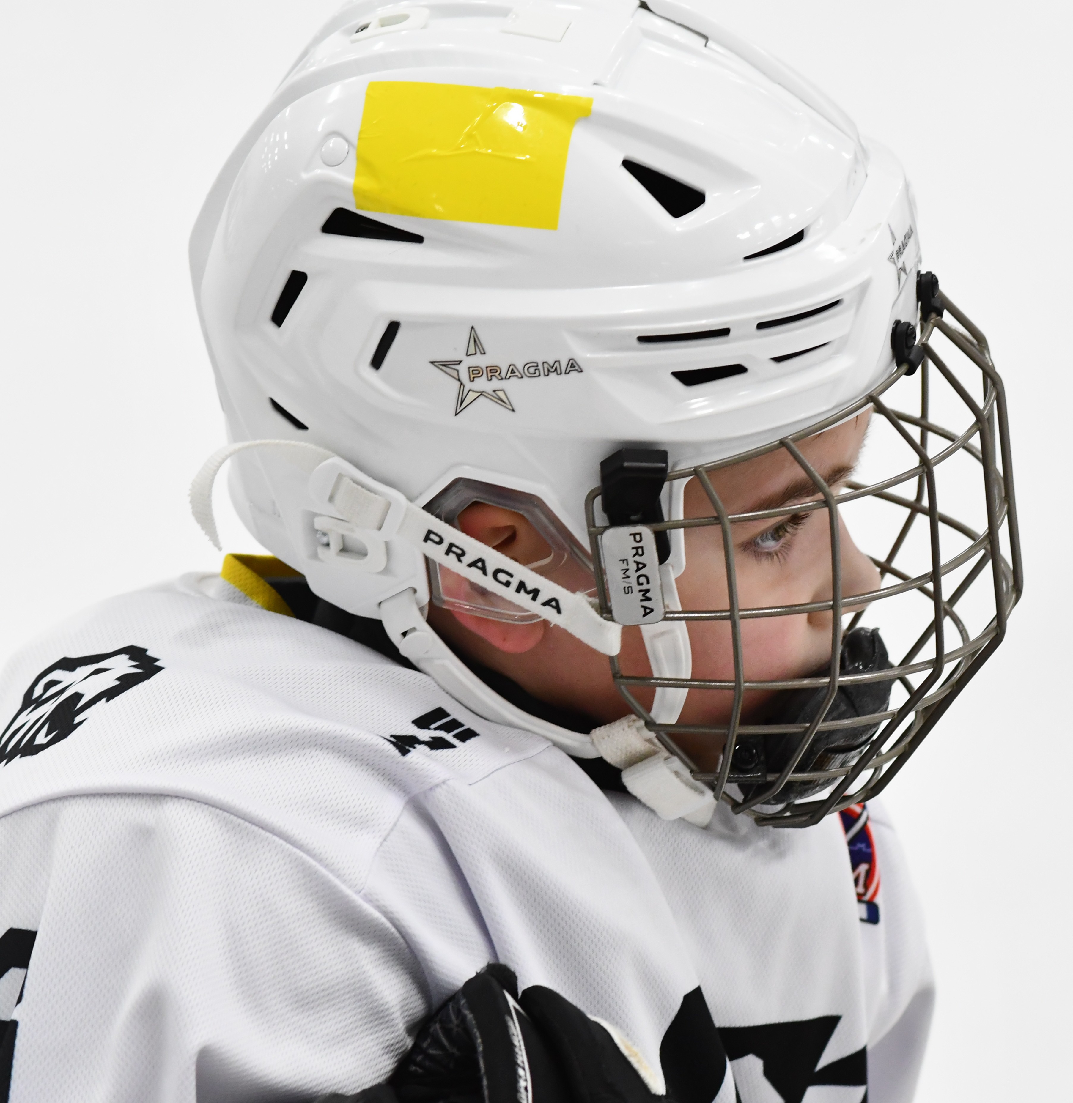 Фото: Первый день плей-офф второго этапа Кубка Москвы среди команд 2017 года рождения 