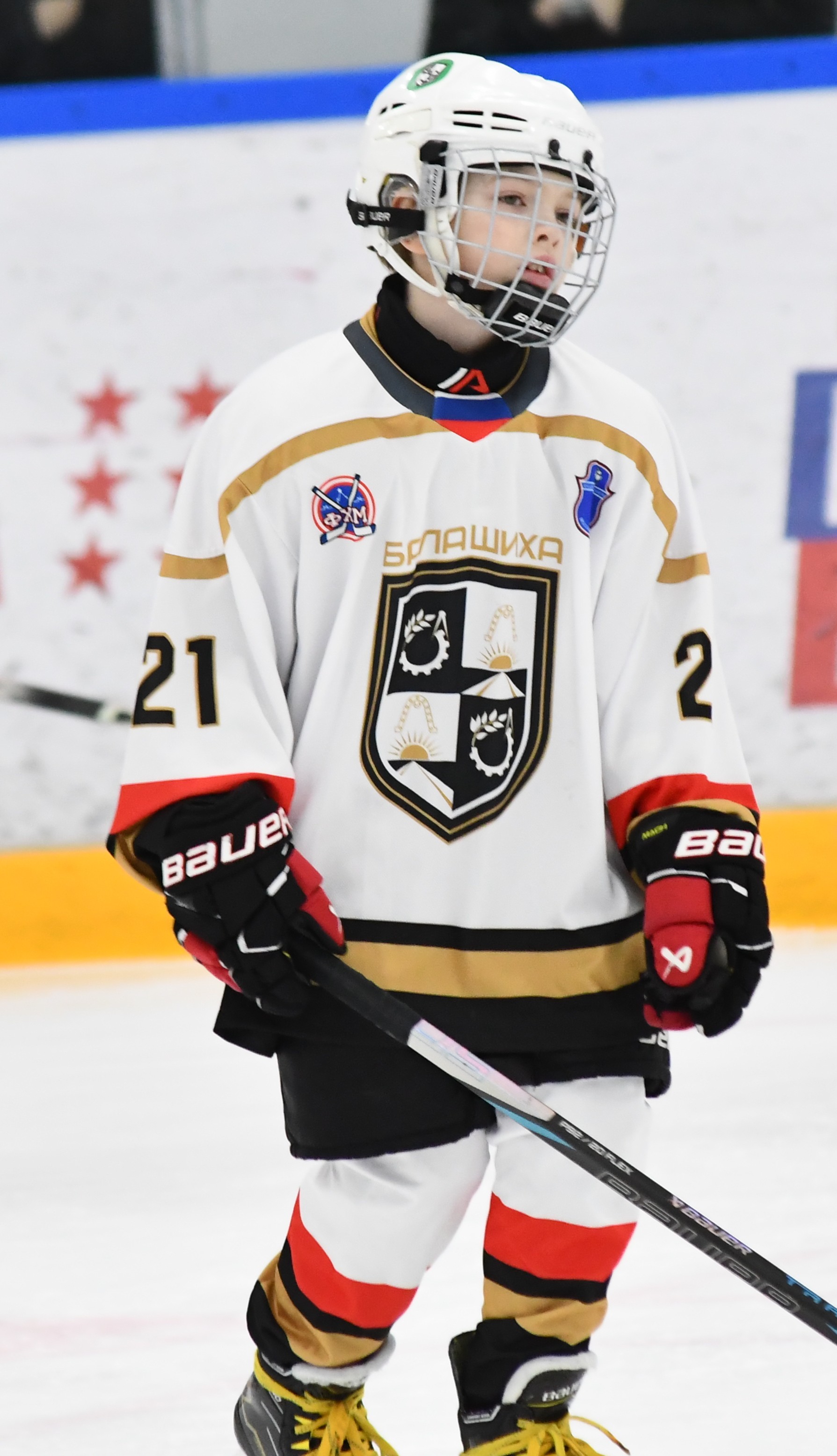 Фото: Первый день плей-офф второго этапа Кубка Москвы среди команд 2017 года рождения 