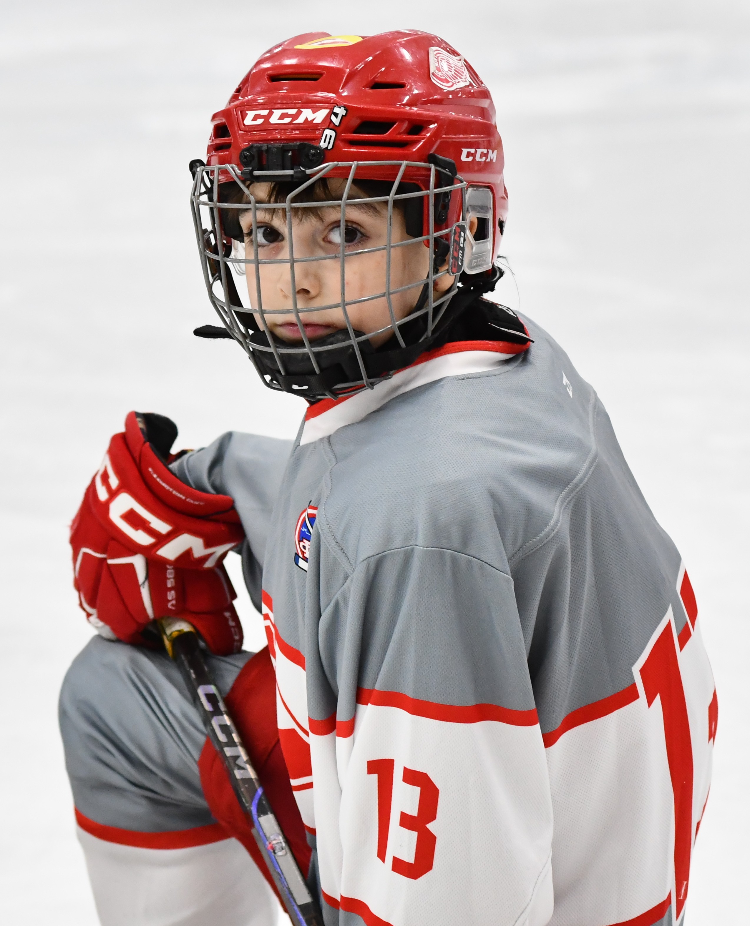 Фото: Финальный игровой день второго этапа Кубка Москвы среди команд 2017 года рождения 