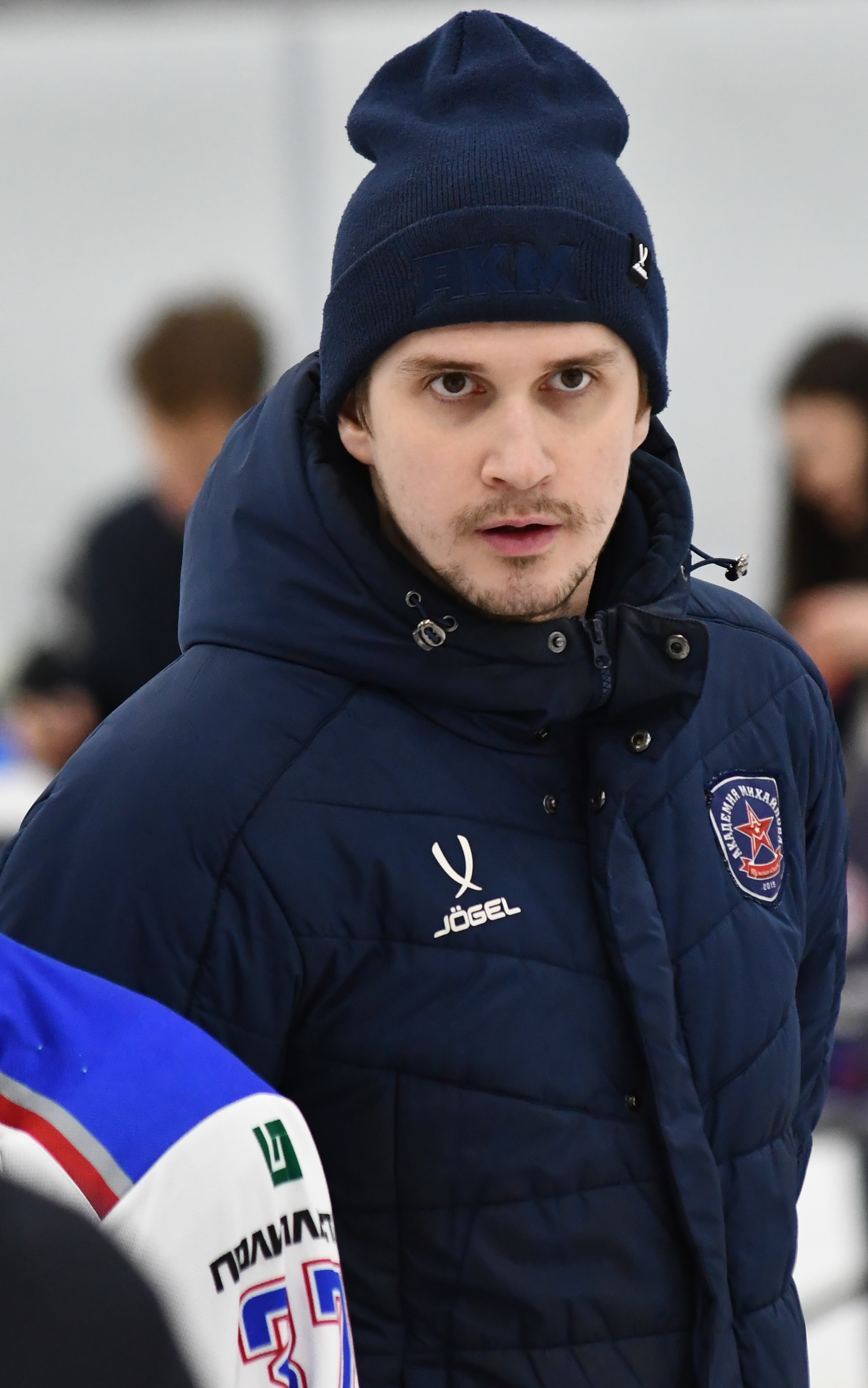 Фото: Финальный игровой день второго этапа Кубка Москвы среди команд 2017 года рождения 