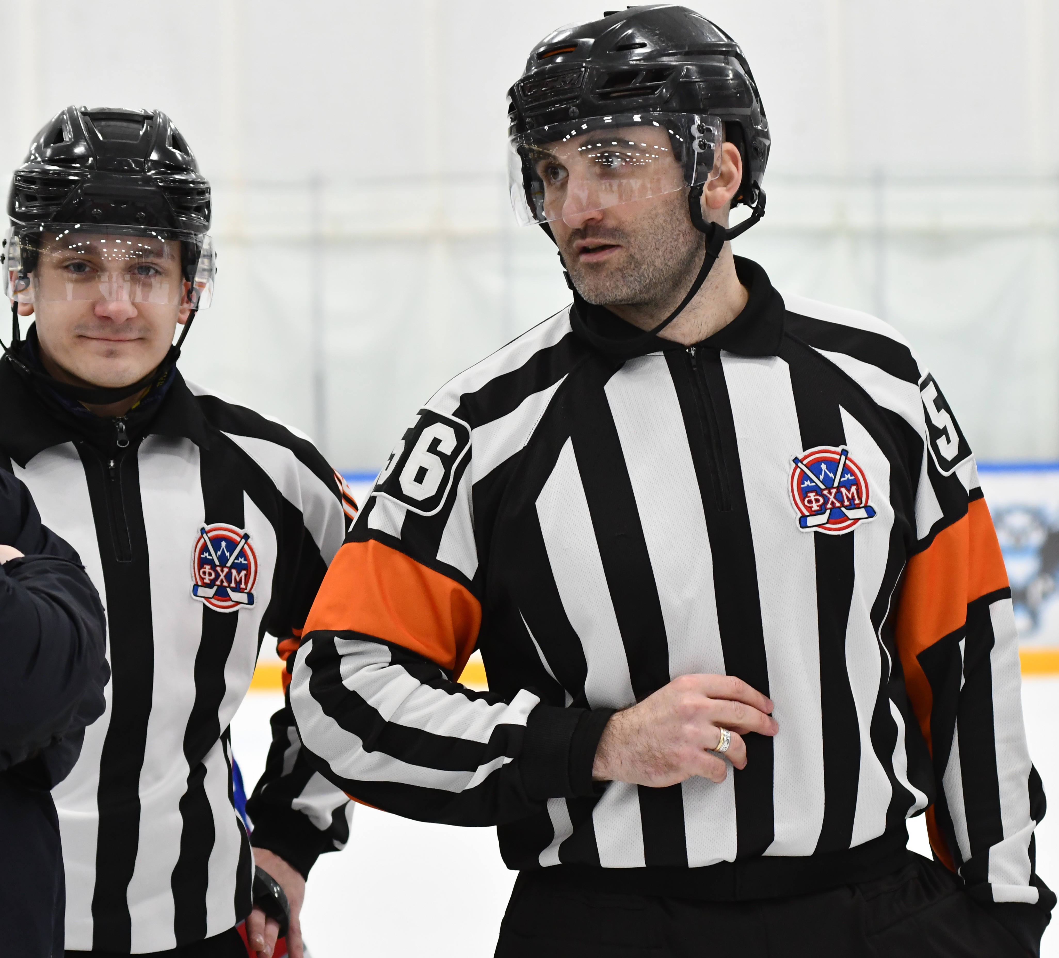 Фото: Финальный игровой день второго этапа Кубка Москвы среди команд 2017 года рождения 