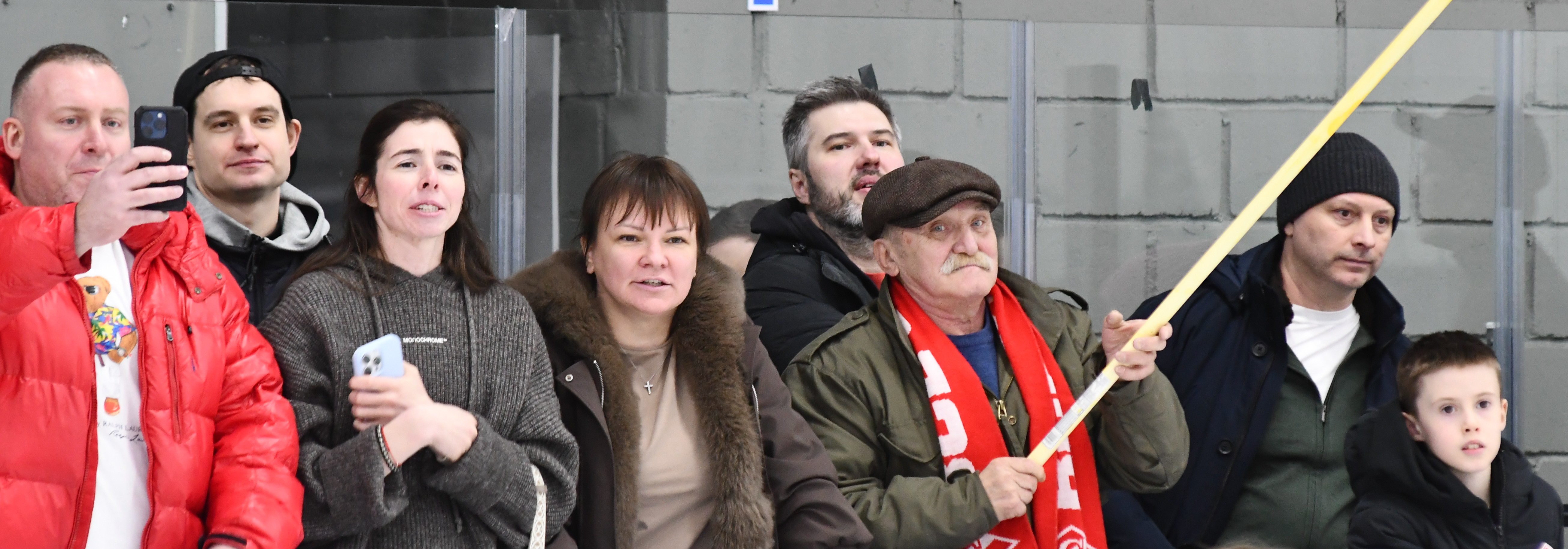 Фото: Финальный игровой день второго этапа Кубка Москвы среди команд 2017 года рождения 