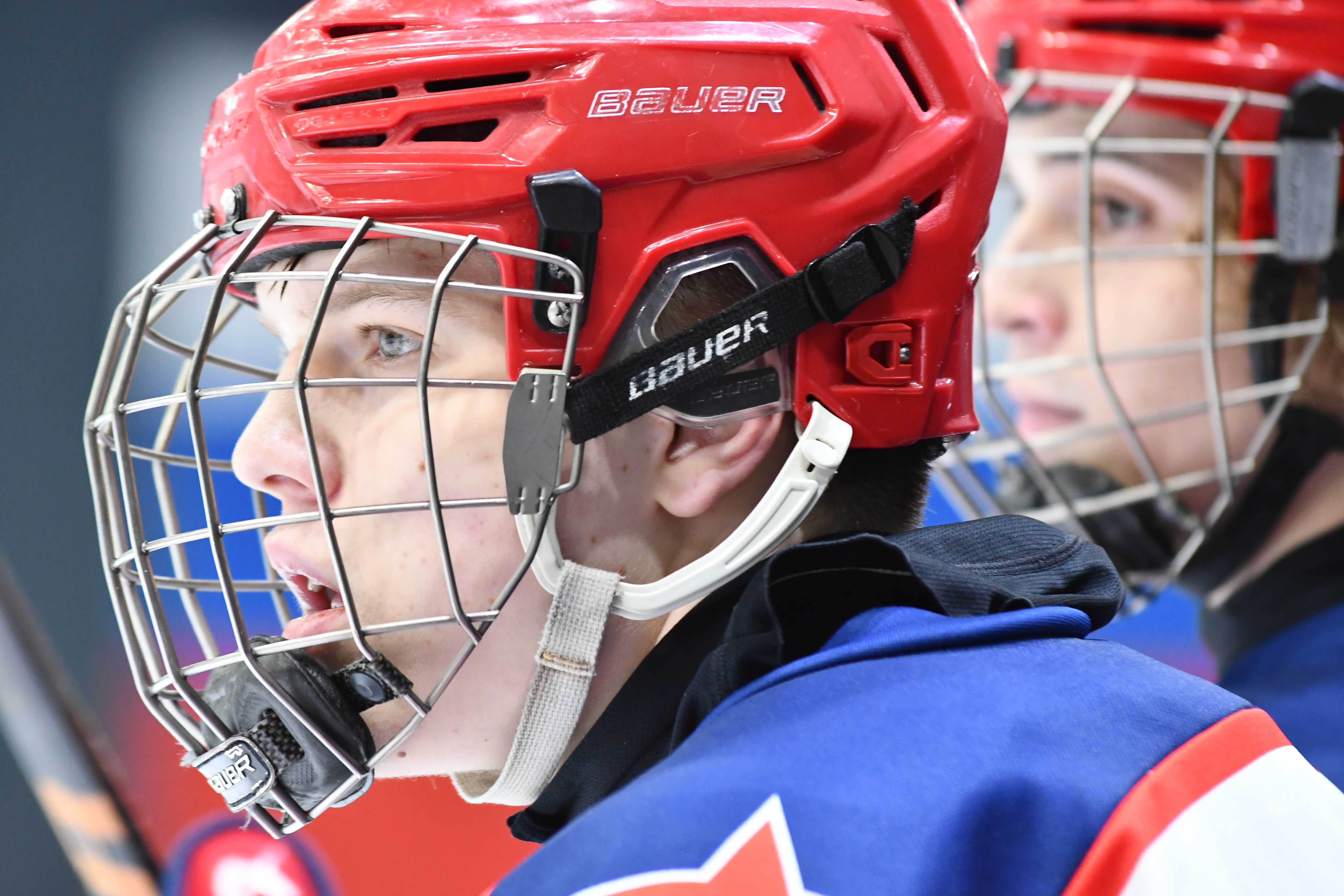 Фото: Динамо - ЦСКА, юниоры. Второй матч финала плей-офф