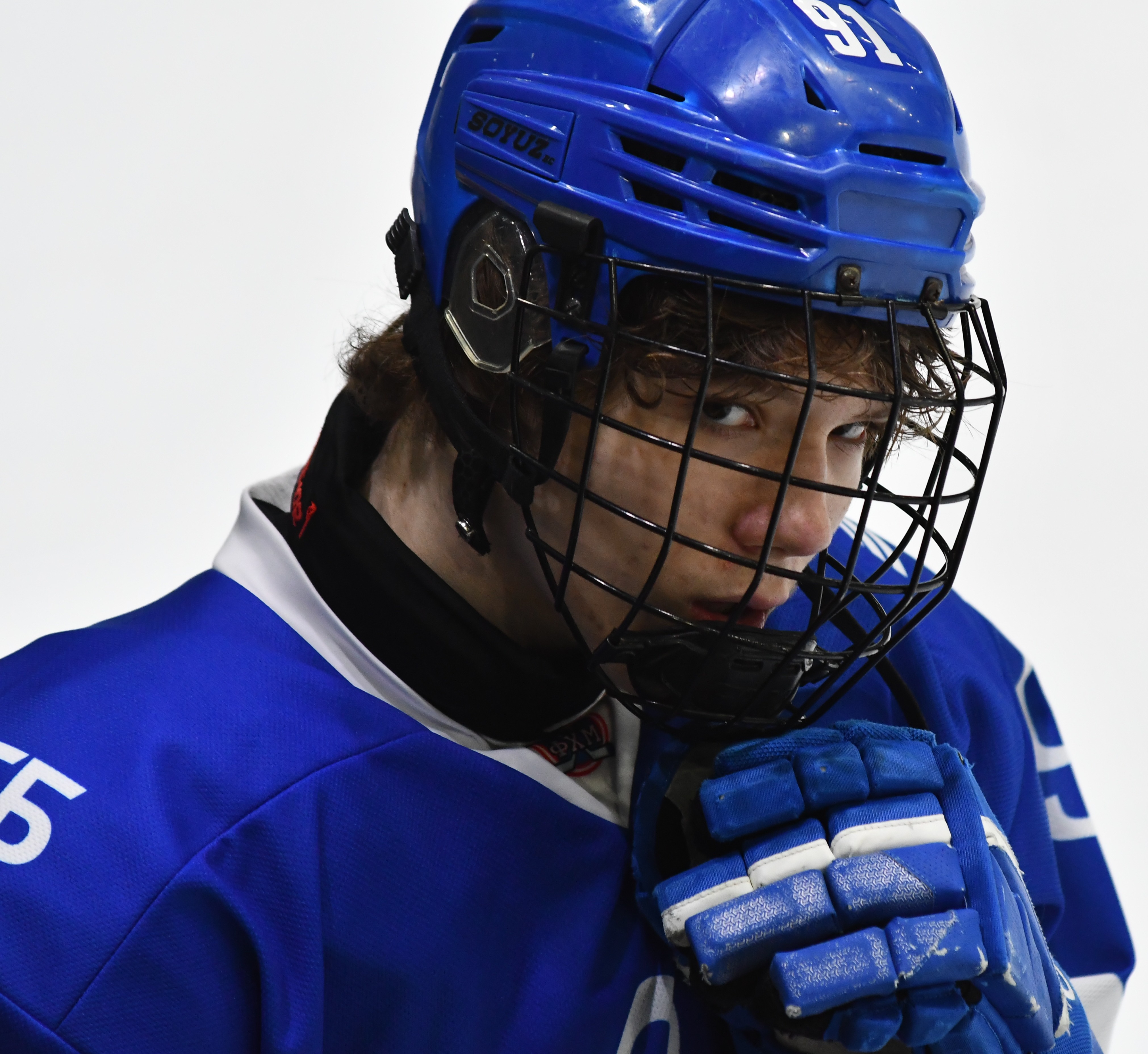 Фото: Динамо - ЦСКА, юниоры. Второй матч финала плей-офф