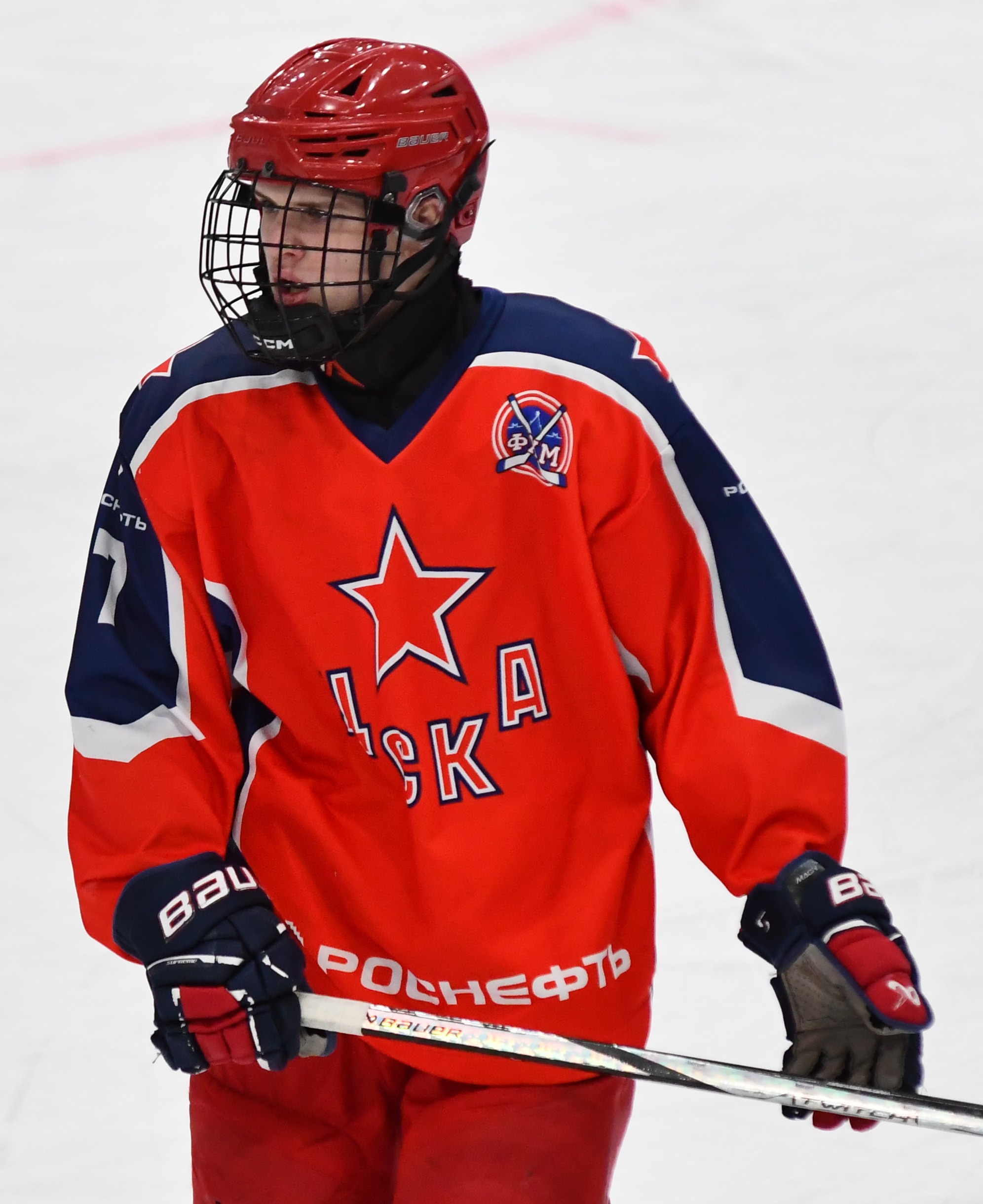 Фото: ЦСКА - Динамо, юниоры. Третий матч финала плей-офф