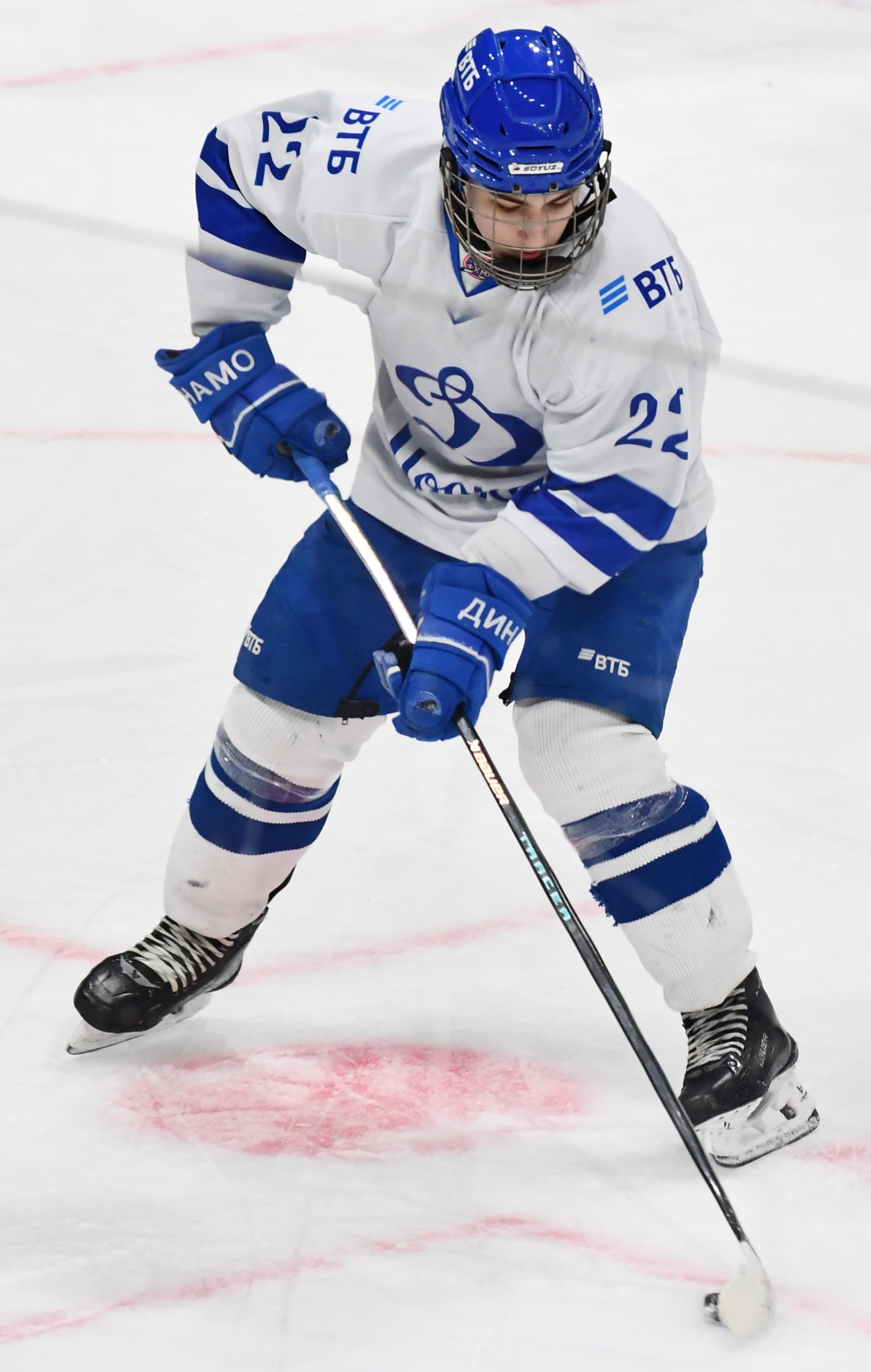 Фото: ЦСКА - Динамо, юниоры. Третий матч финала плей-офф