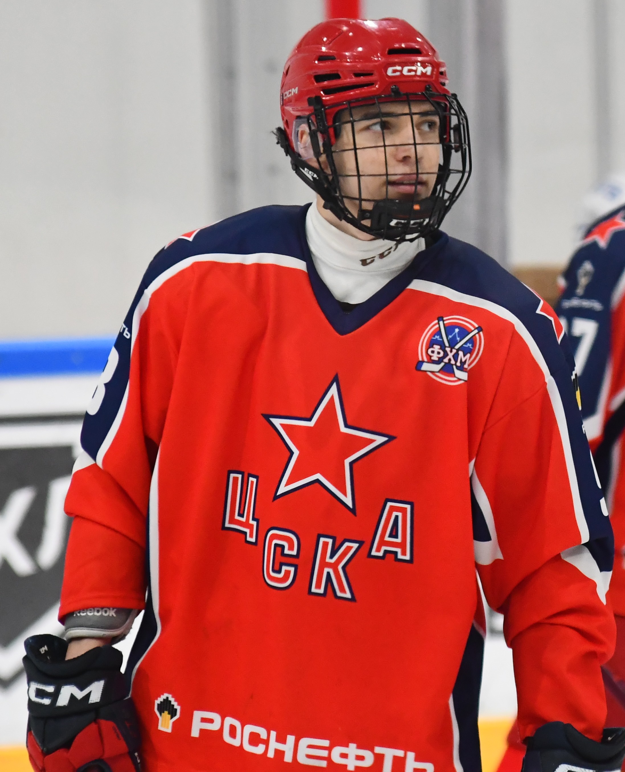 Фото: ЦСКА - Динамо, юниоры. Третий матч финала плей-офф