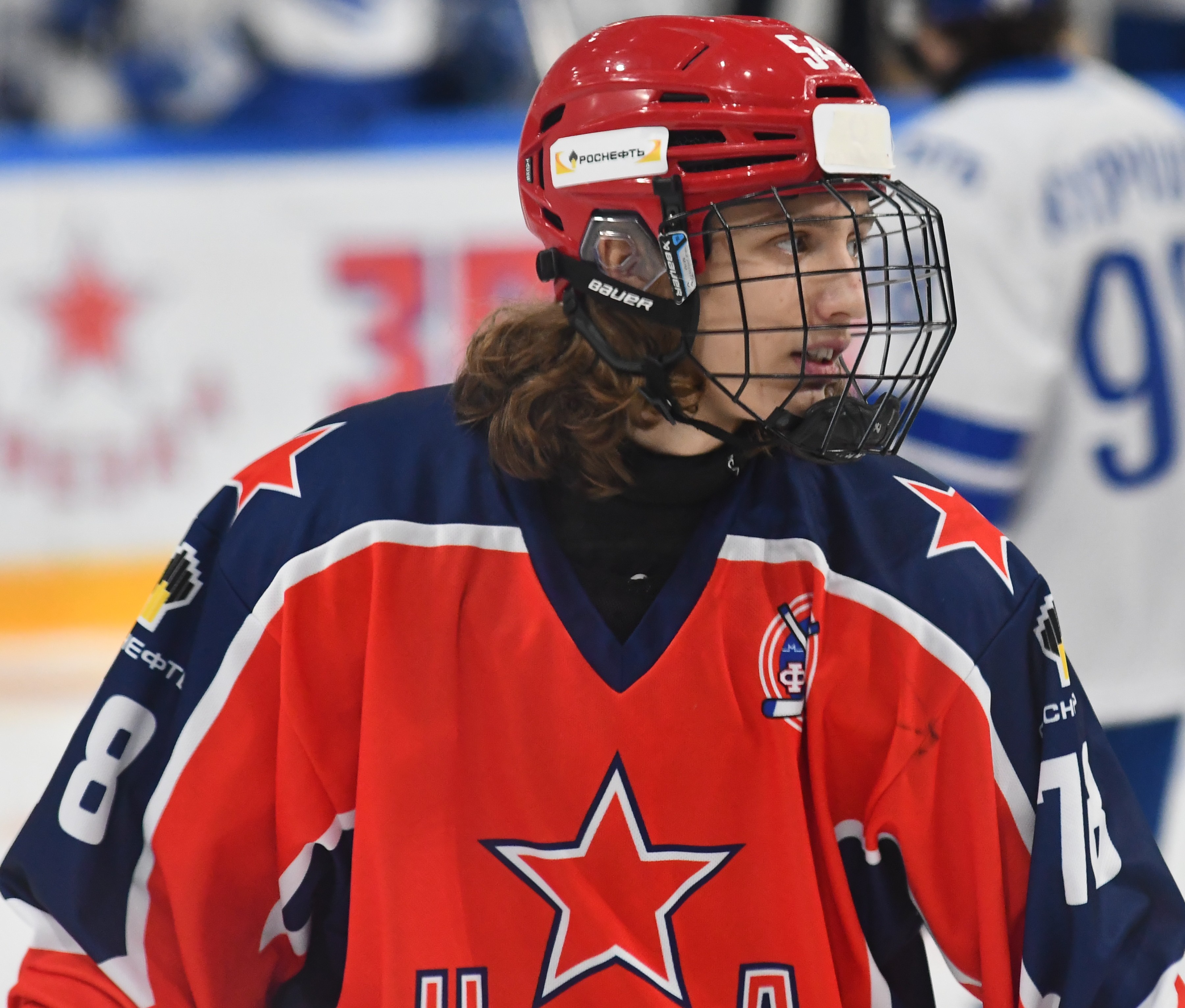 Фото: ЦСКА - Динамо, юниоры. Третий матч финала плей-офф