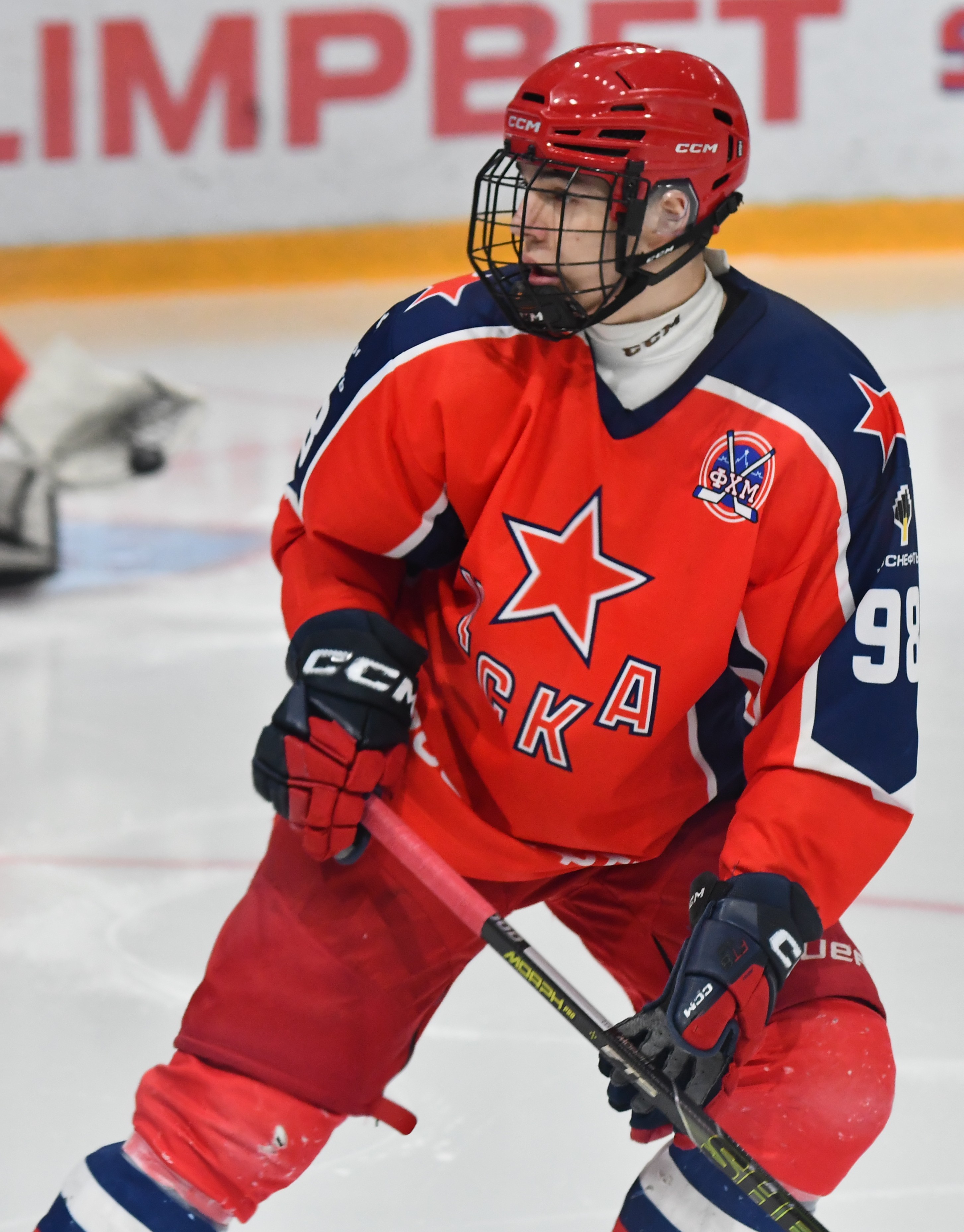 Фото: ЦСКА - Динамо, юниоры. Третий матч финала плей-офф