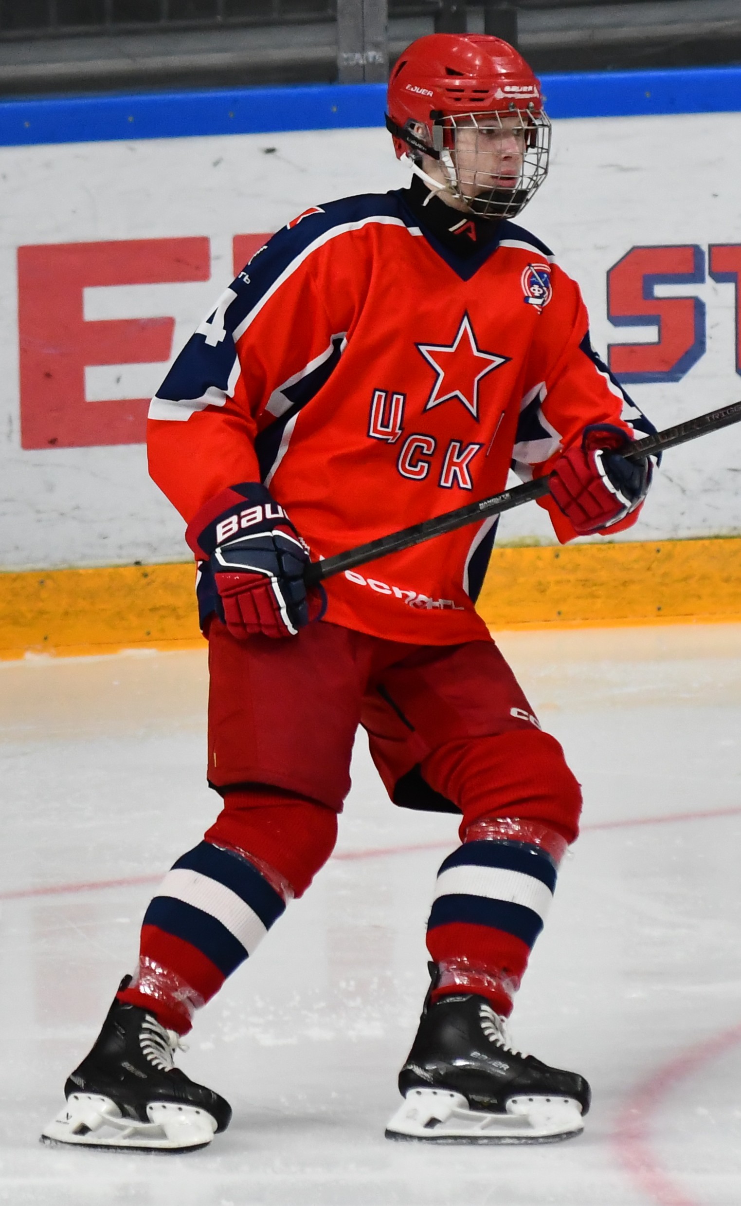 Фото: ЦСКА - Динамо, юниоры. Третий матч финала плей-офф